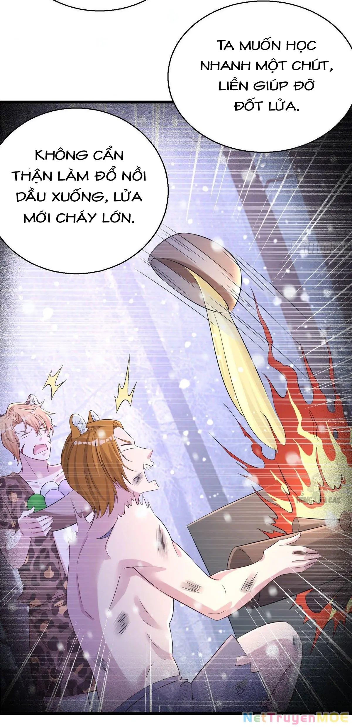 Thảnh Thơi Thú Thế Chủng Chủng Điền, Sinh Sinh Tể - Update Chapter 282 - Trang 10