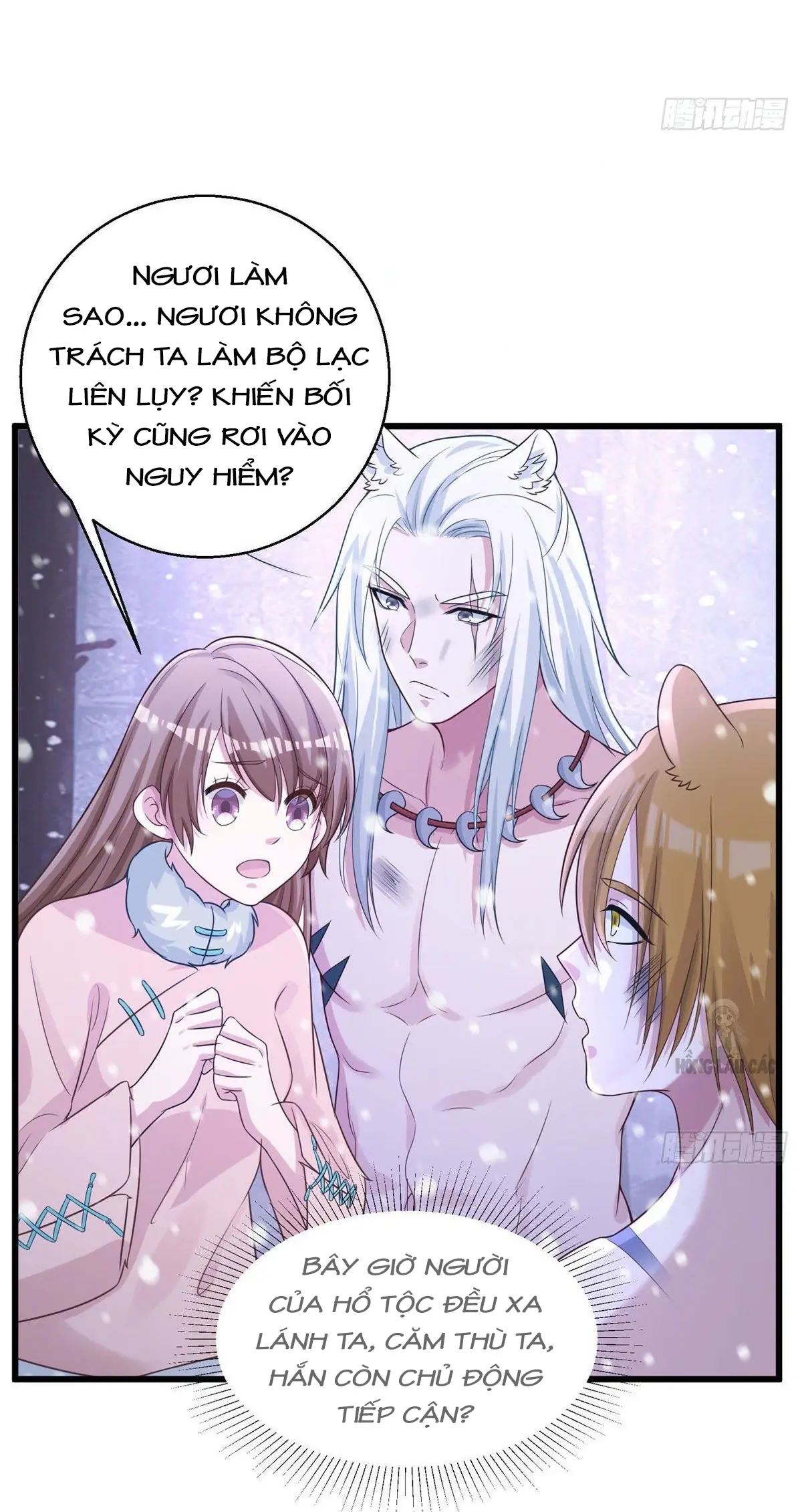 Thảnh Thơi Thú Thế Chủng Chủng Điền, Sinh Sinh Tể - Update Chapter 282 - Trang 11