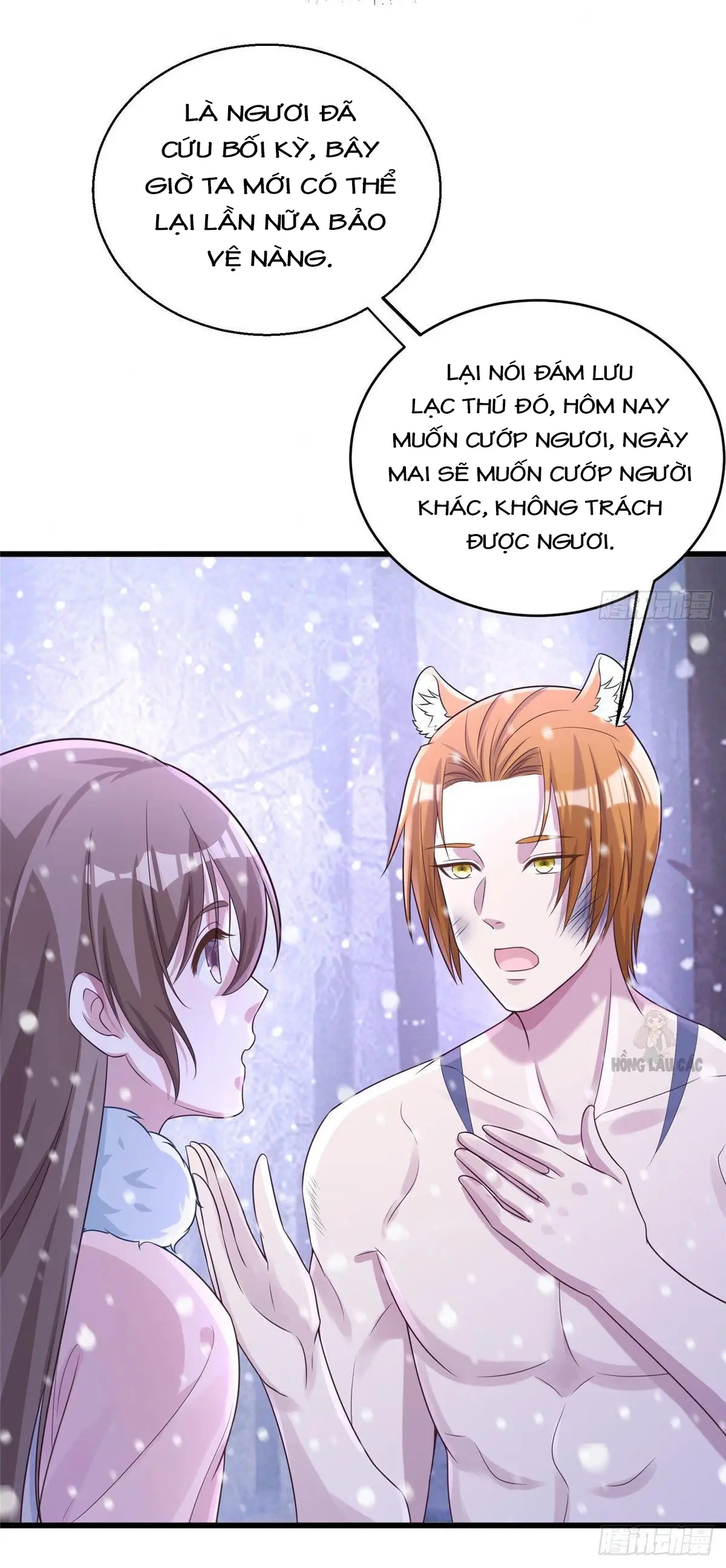 Thảnh Thơi Thú Thế Chủng Chủng Điền, Sinh Sinh Tể - Update Chapter 282 - Trang 12