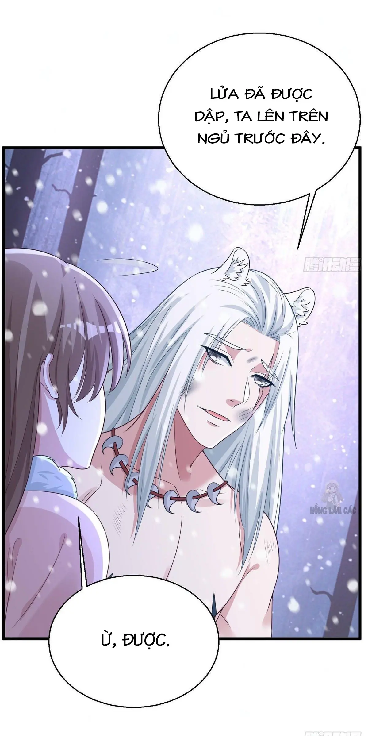 Thảnh Thơi Thú Thế Chủng Chủng Điền, Sinh Sinh Tể - Update Chapter 282 - Trang 14