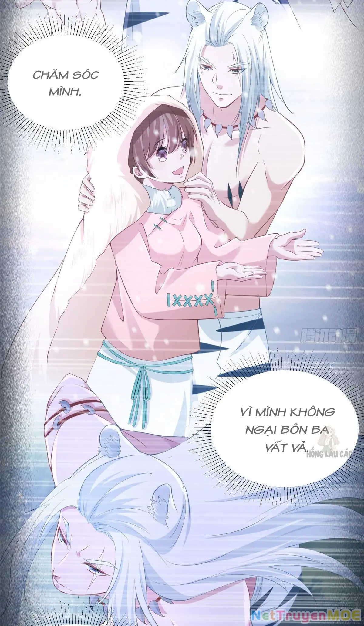Thảnh Thơi Thú Thế Chủng Chủng Điền, Sinh Sinh Tể - Update Chapter 282 - Trang 17