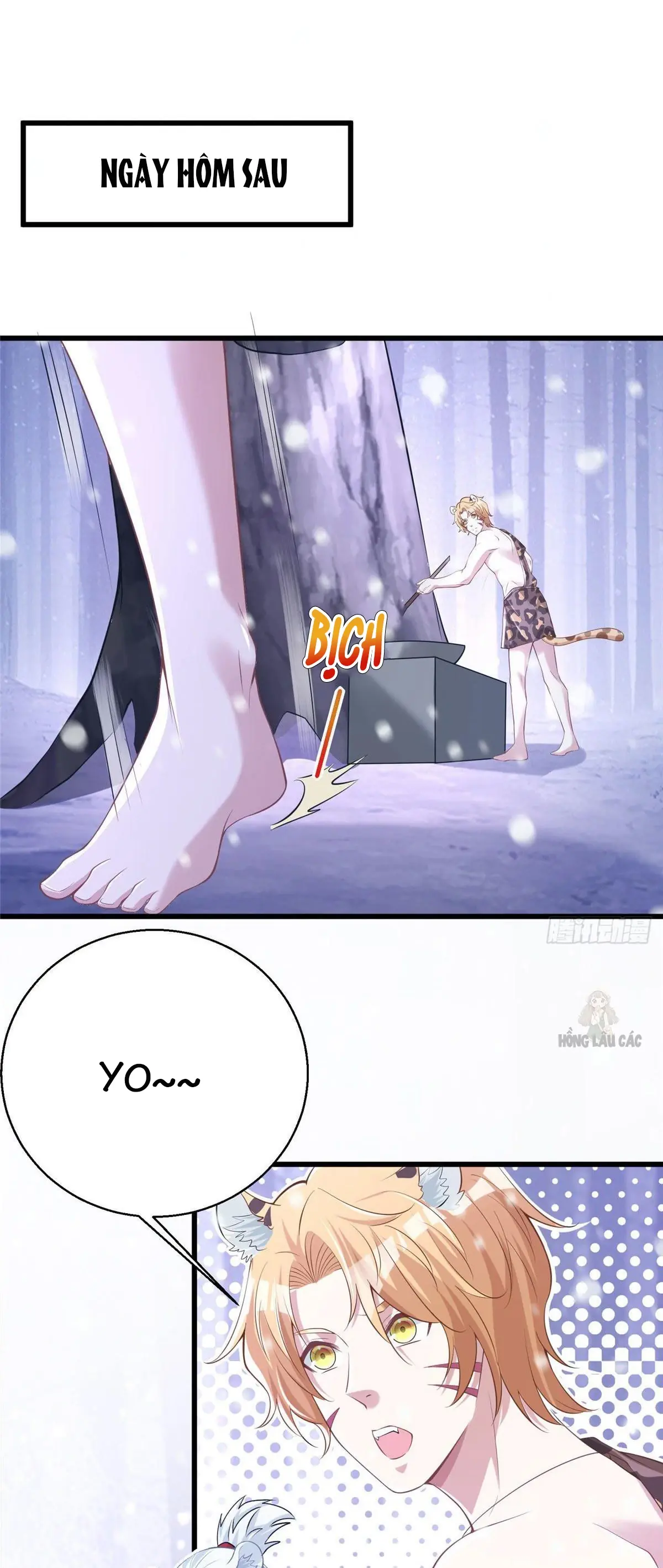 Thảnh Thơi Thú Thế Chủng Chủng Điền, Sinh Sinh Tể - Update Chapter 282 - Trang 19