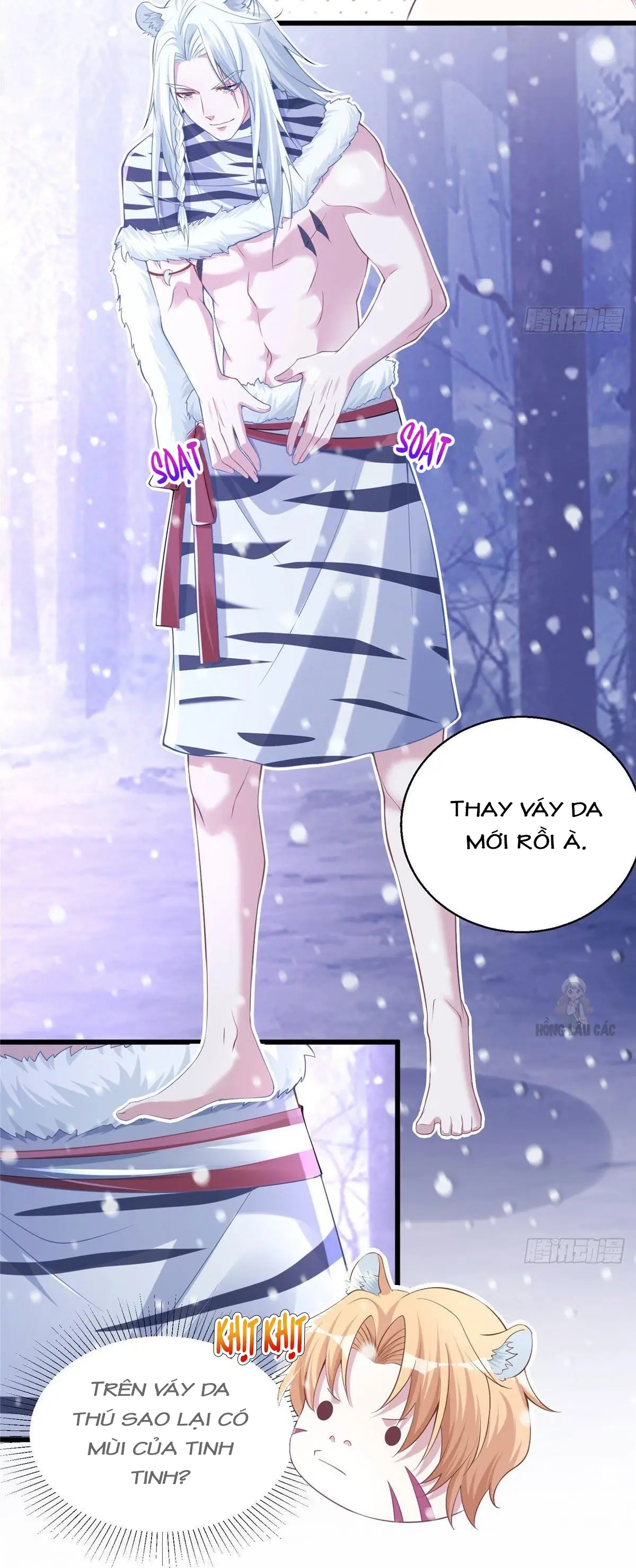 Thảnh Thơi Thú Thế Chủng Chủng Điền, Sinh Sinh Tể - Update Chapter 282 - Trang 20
