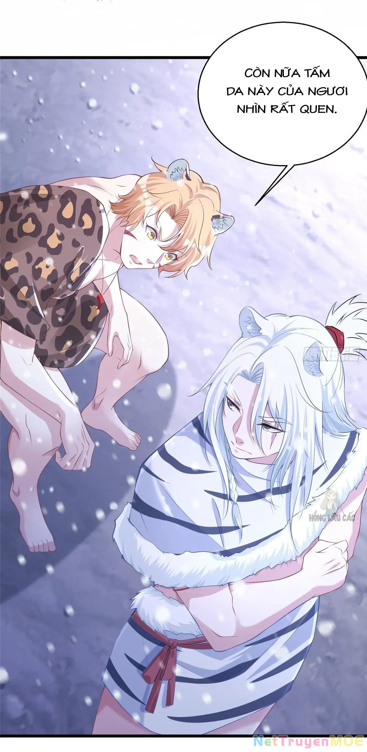 Thảnh Thơi Thú Thế Chủng Chủng Điền, Sinh Sinh Tể - Update Chapter 282 - Trang 21