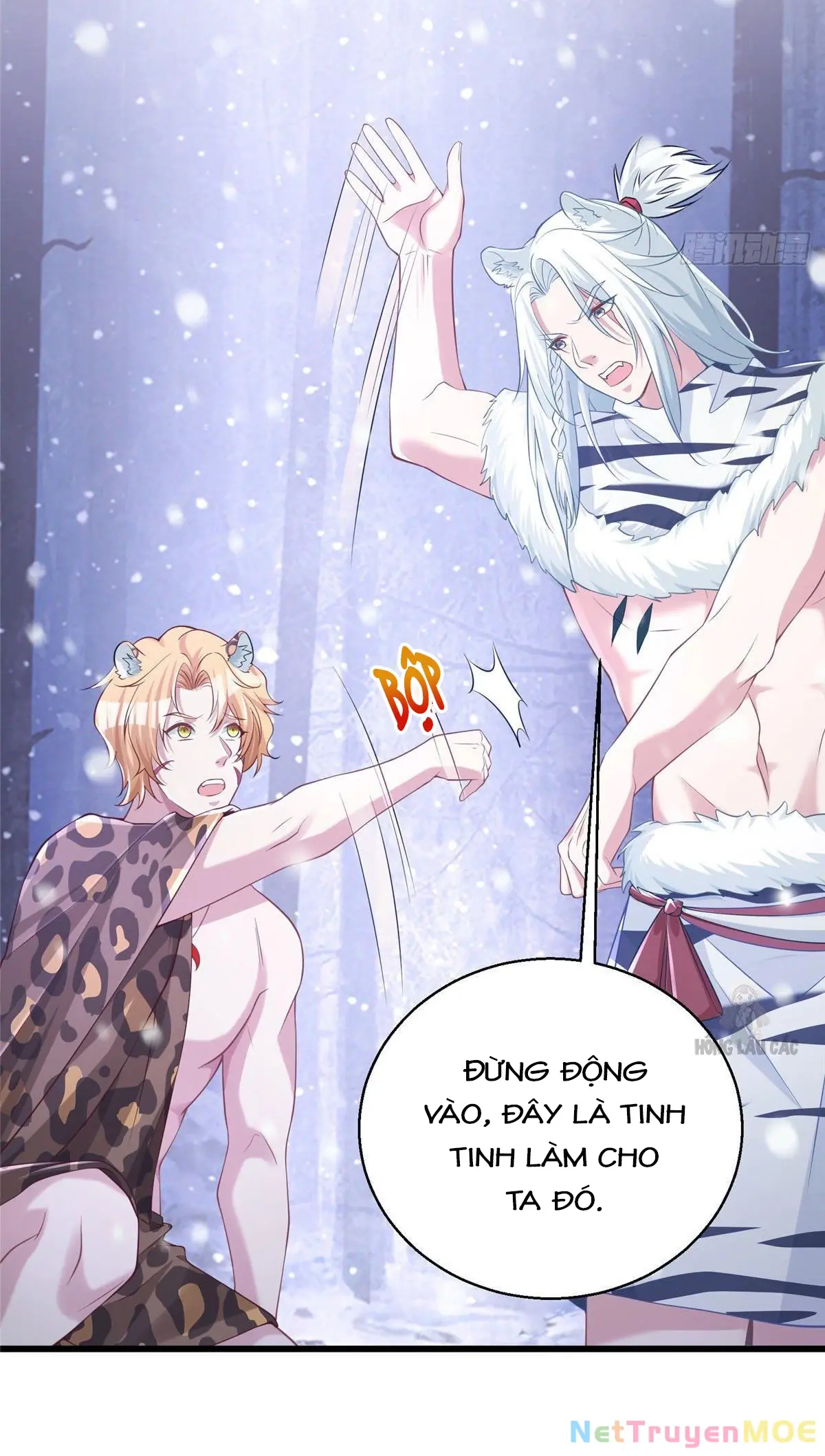 Thảnh Thơi Thú Thế Chủng Chủng Điền, Sinh Sinh Tể - Update Chapter 282 - Trang 23