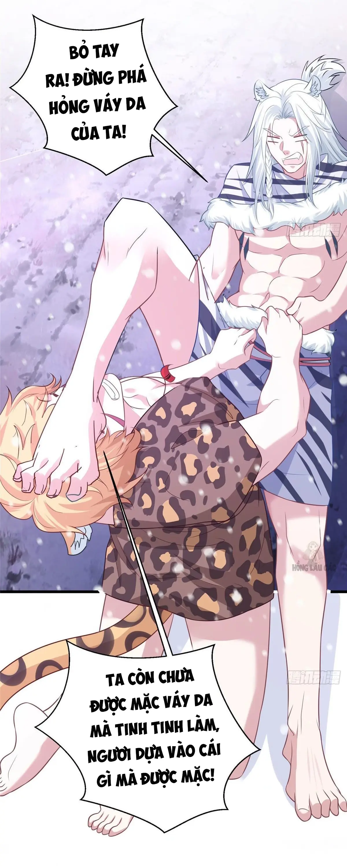 Thảnh Thơi Thú Thế Chủng Chủng Điền, Sinh Sinh Tể - Update Chapter 282 - Trang 31