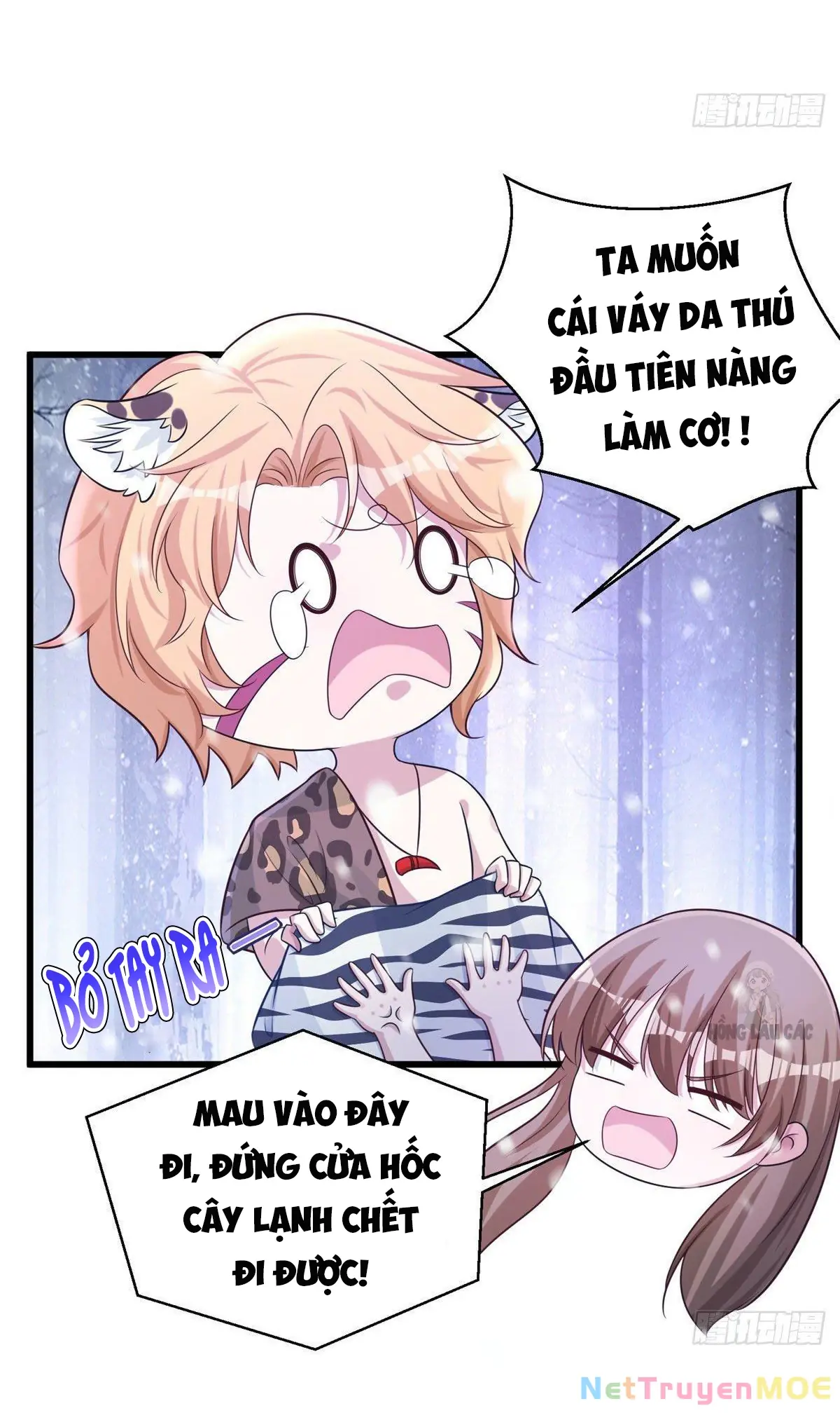 Thảnh Thơi Thú Thế Chủng Chủng Điền, Sinh Sinh Tể - Update Chapter 282 - Trang 34