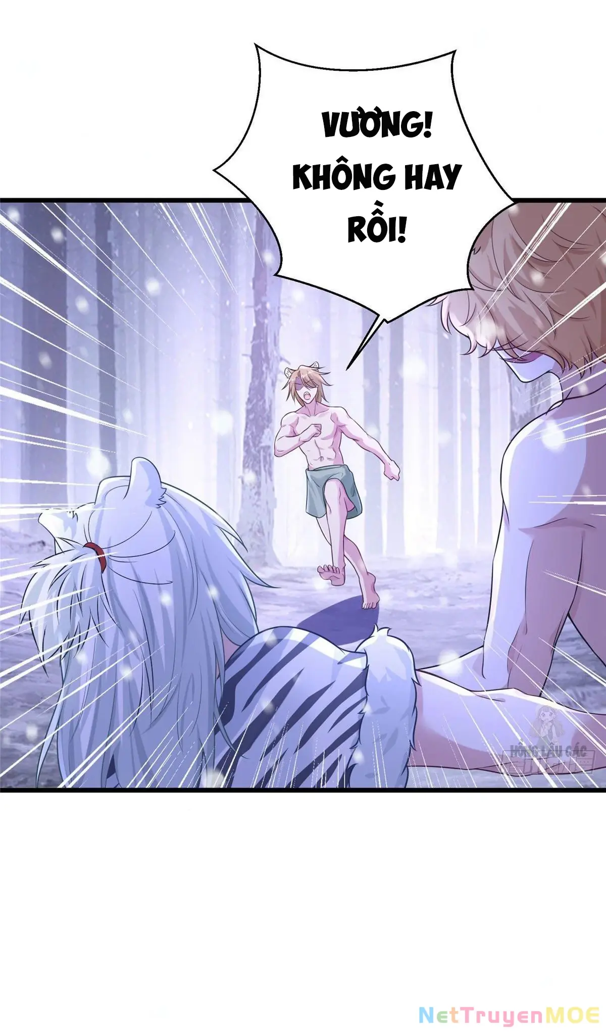 Thảnh Thơi Thú Thế Chủng Chủng Điền, Sinh Sinh Tể - Update Chapter 282 - Trang 35
