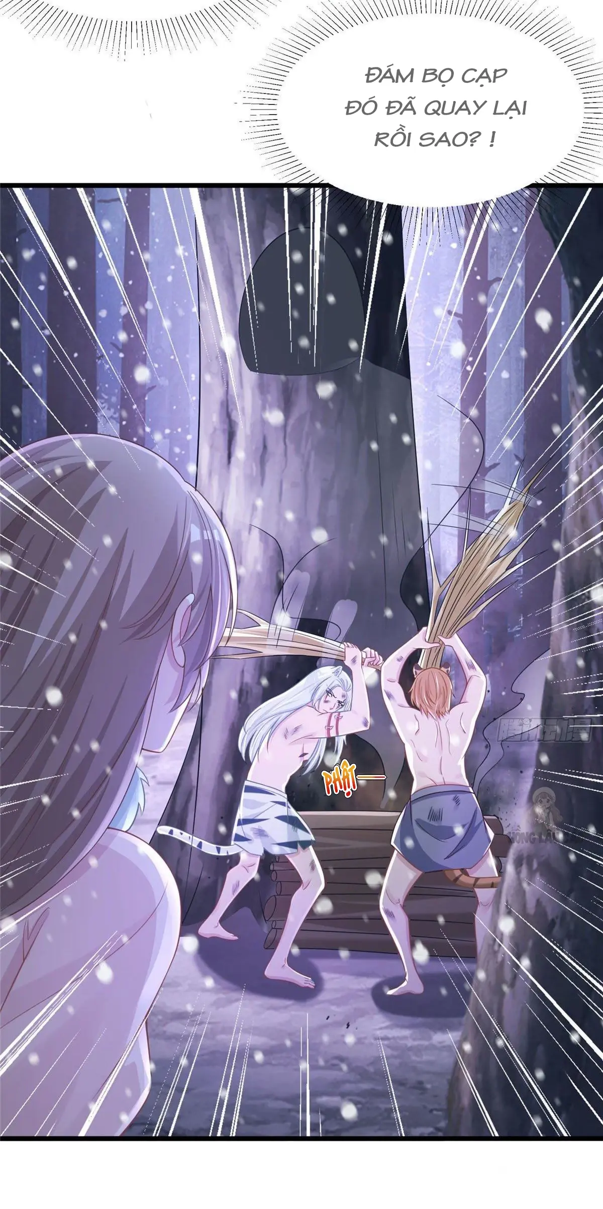 Thảnh Thơi Thú Thế Chủng Chủng Điền, Sinh Sinh Tể - Update Chapter 282 - Trang 4