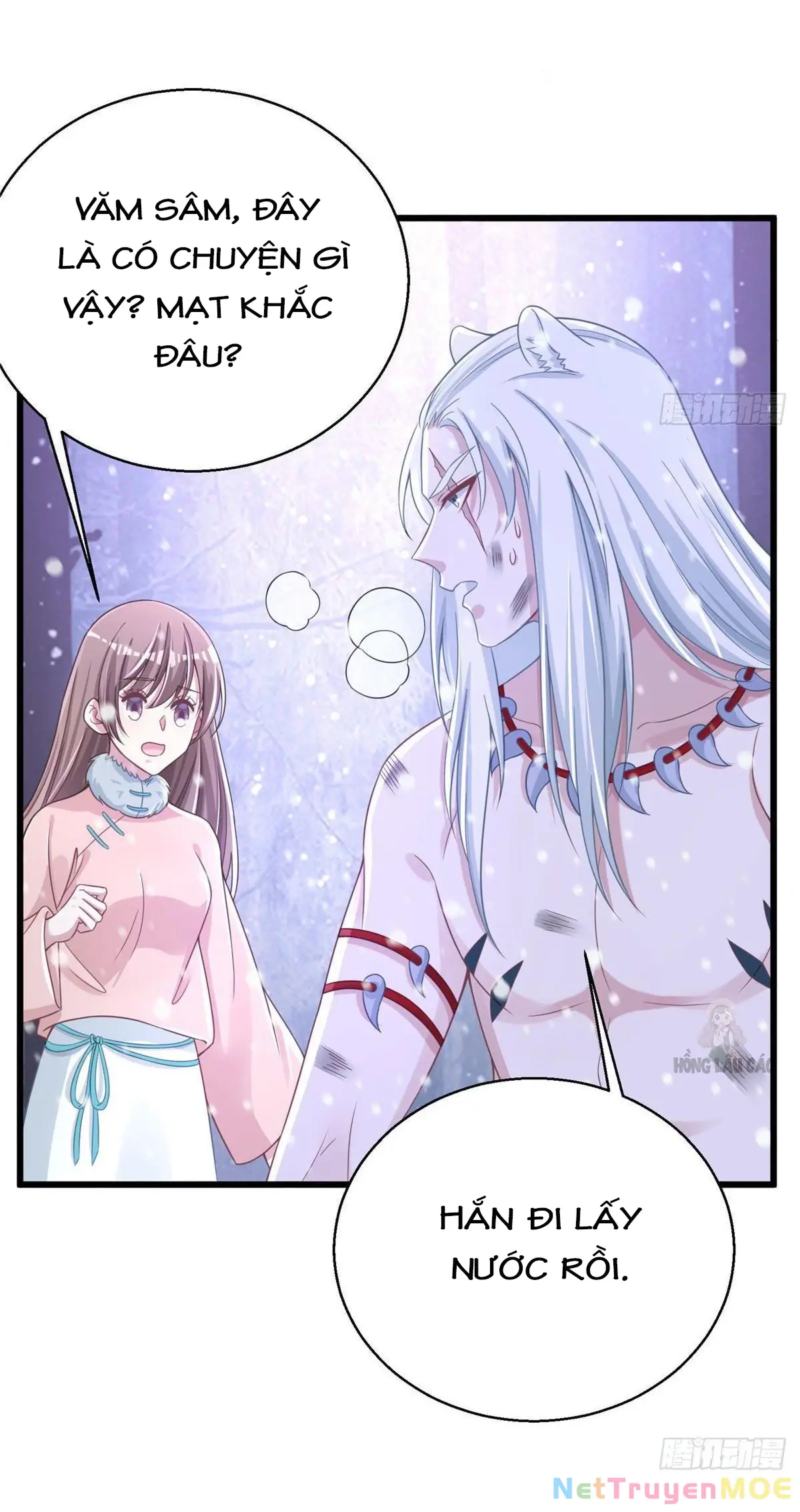 Thảnh Thơi Thú Thế Chủng Chủng Điền, Sinh Sinh Tể - Update Chapter 282 - Trang 5