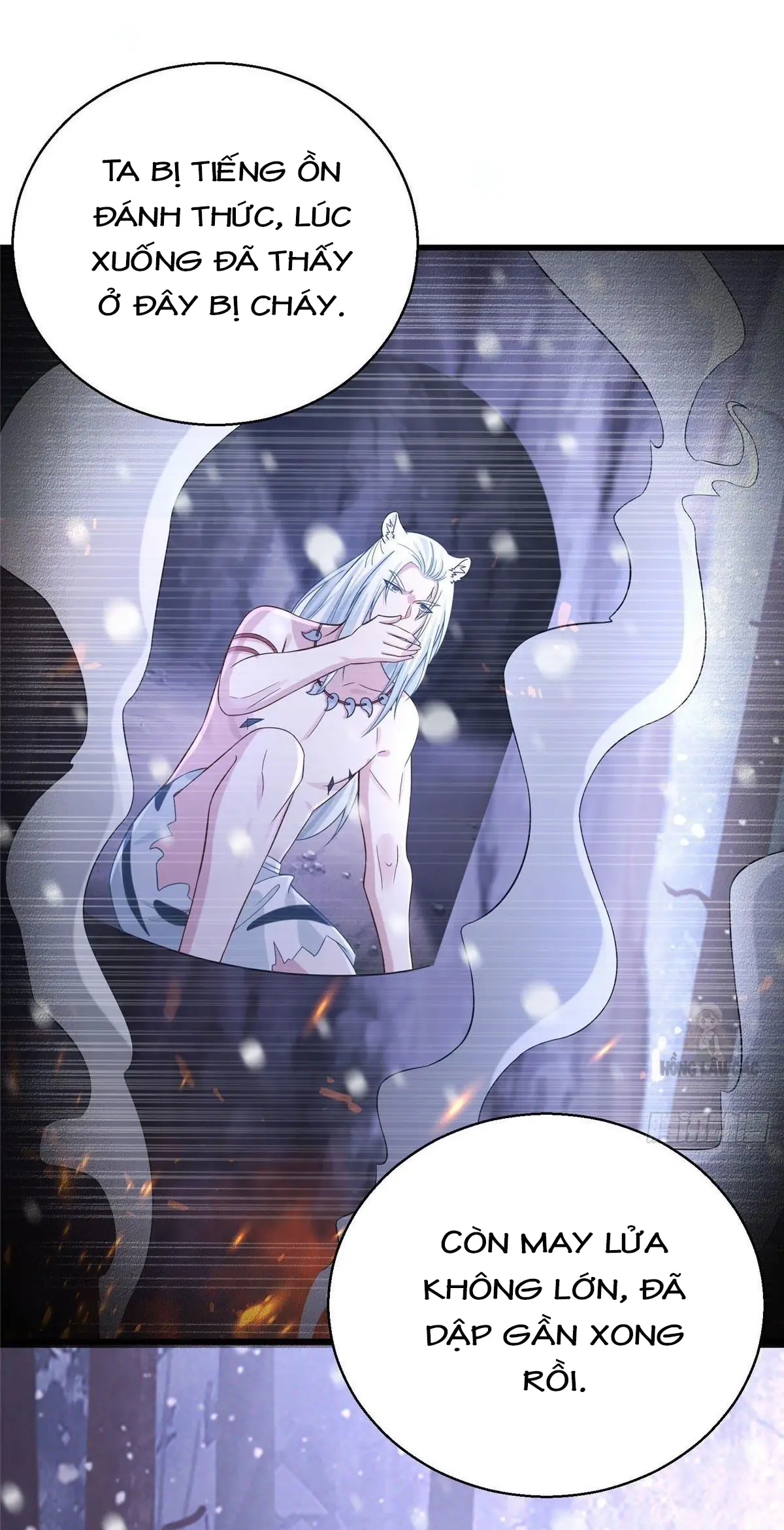 Thảnh Thơi Thú Thế Chủng Chủng Điền, Sinh Sinh Tể - Update Chapter 282 - Trang 6