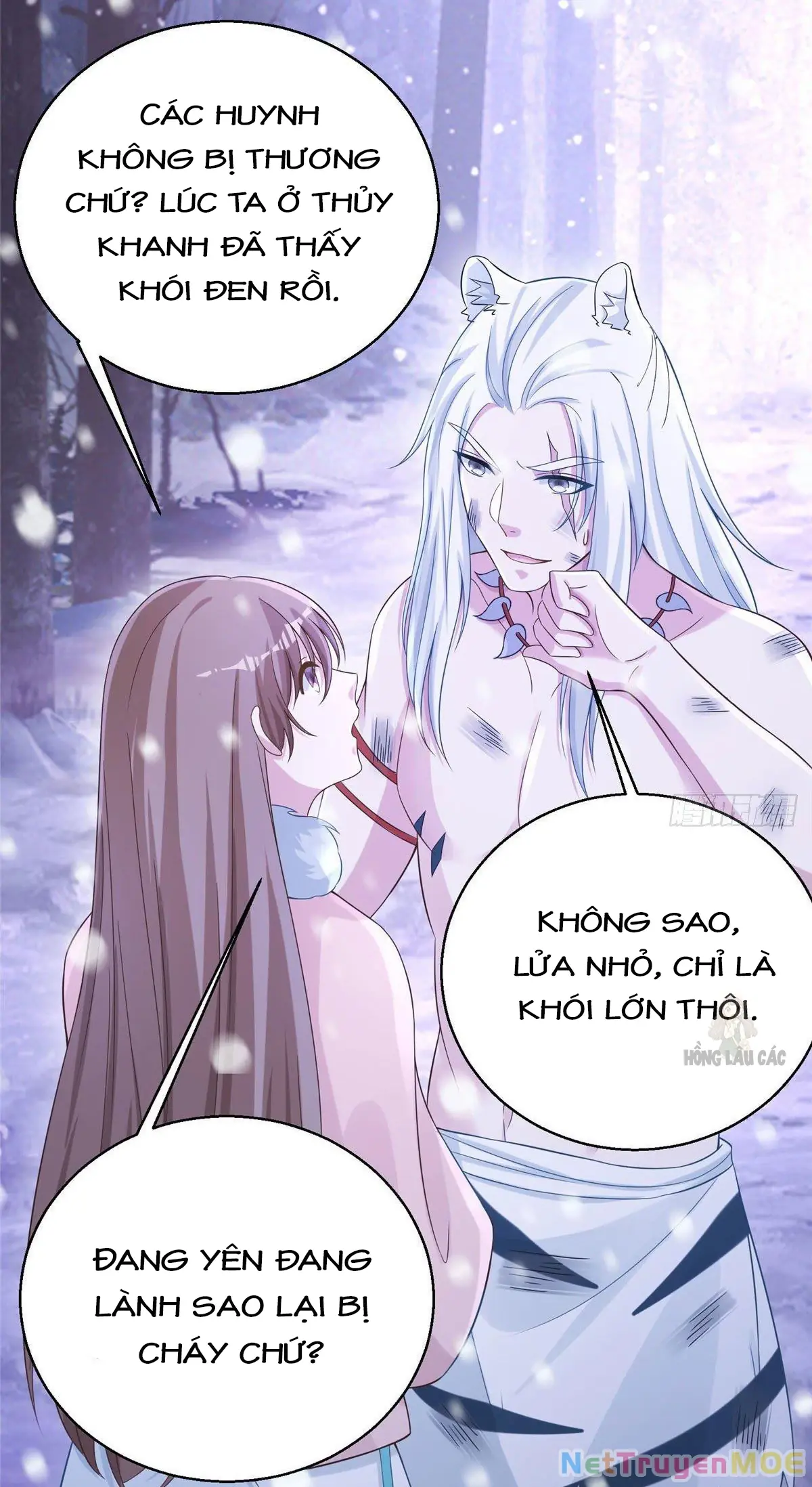 Thảnh Thơi Thú Thế Chủng Chủng Điền, Sinh Sinh Tể - Update Chapter 282 - Trang 7