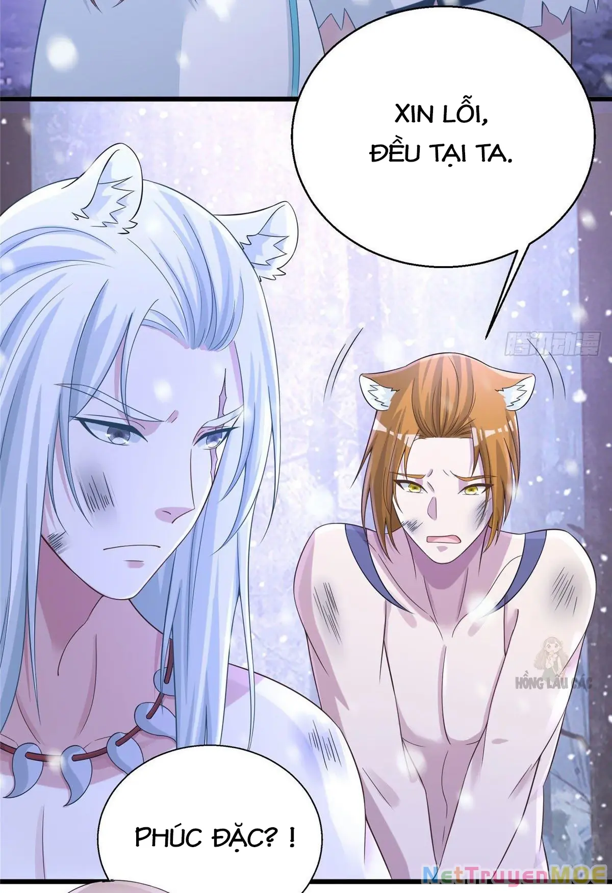 Thảnh Thơi Thú Thế Chủng Chủng Điền, Sinh Sinh Tể - Update Chapter 282 - Trang 8