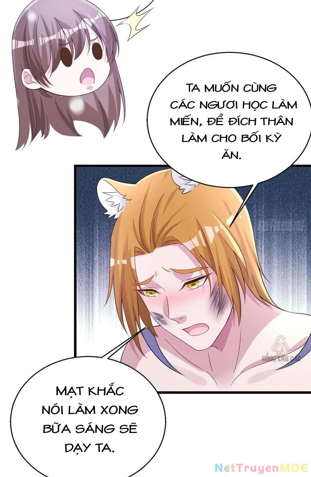 Thảnh Thơi Thú Thế Chủng Chủng Điền, Sinh Sinh Tể - Update Chapter 282 - Trang 9