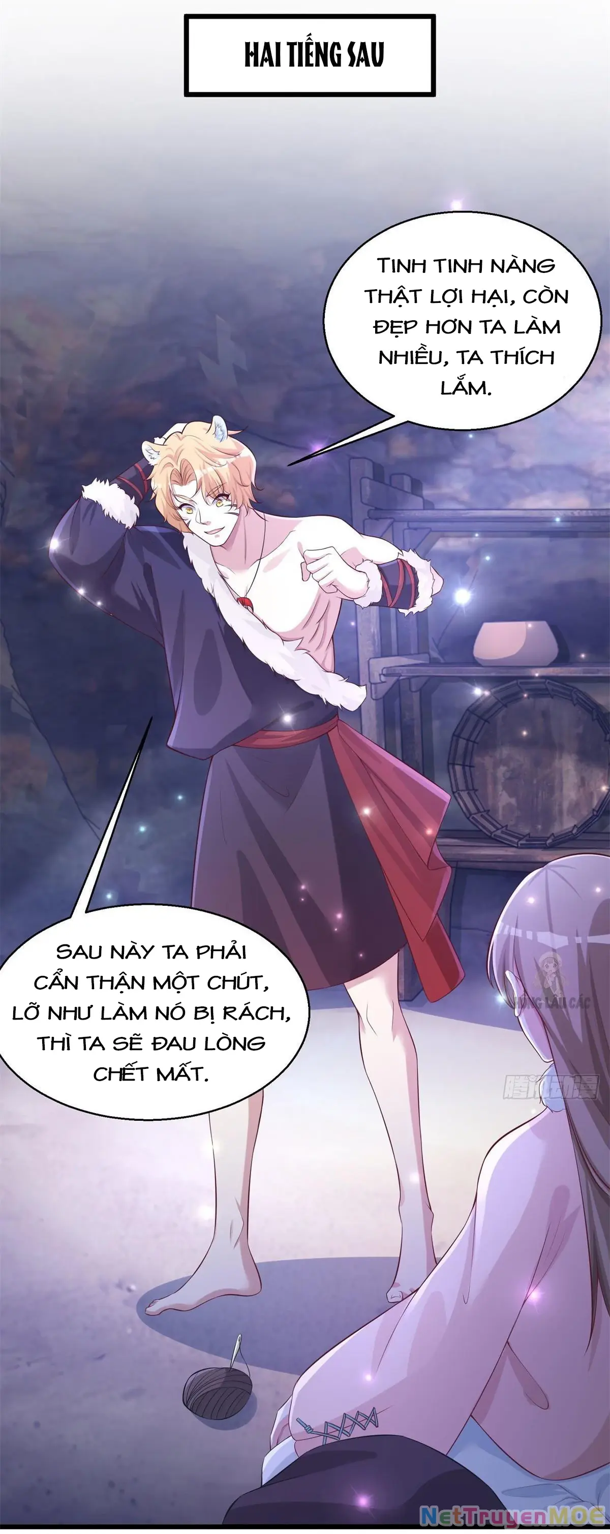 Thảnh Thơi Thú Thế Chủng Chủng Điền, Sinh Sinh Tể - Update Chapter 283 - Trang 10
