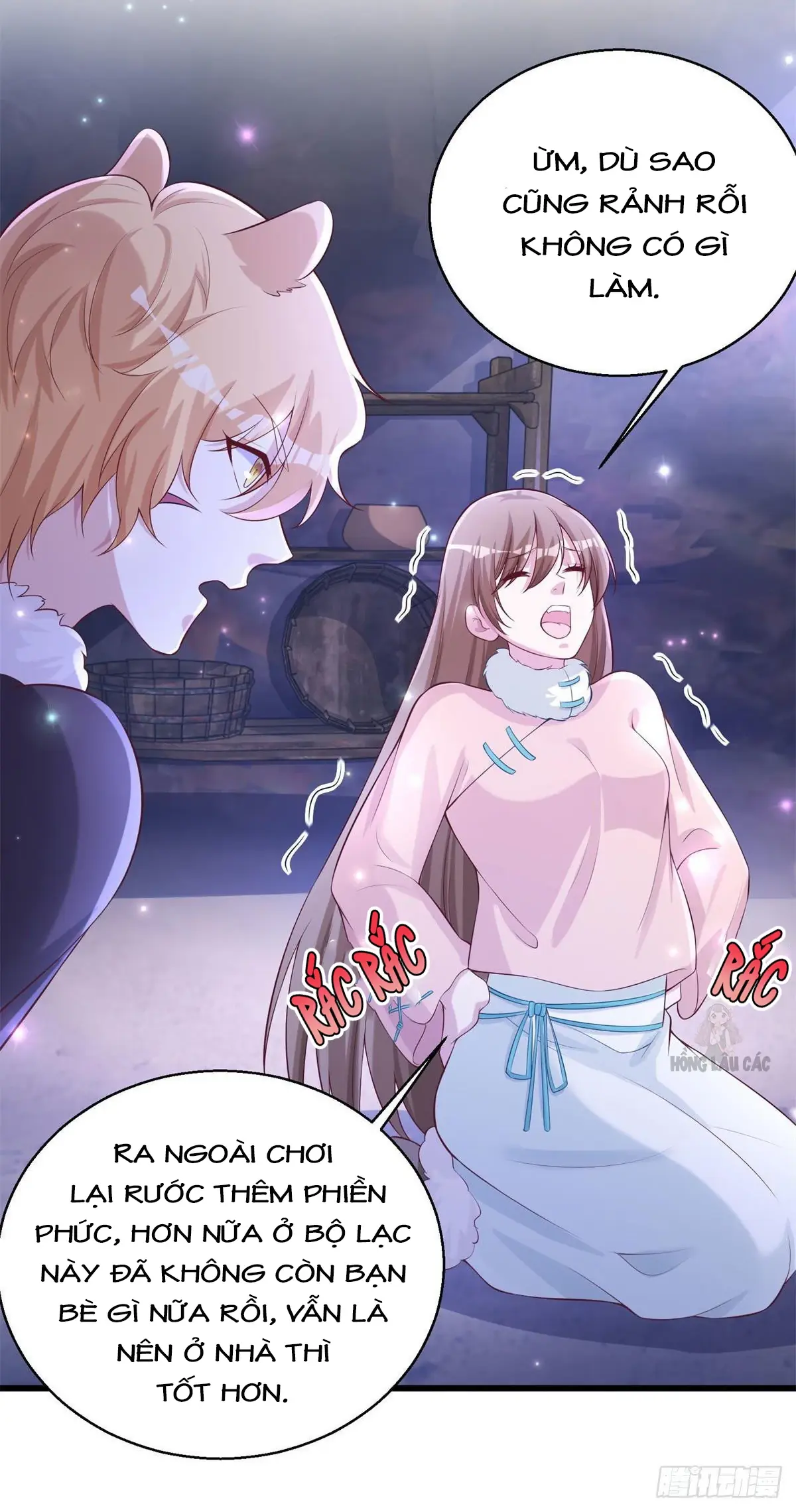 Thảnh Thơi Thú Thế Chủng Chủng Điền, Sinh Sinh Tể - Update Chapter 283 - Trang 13