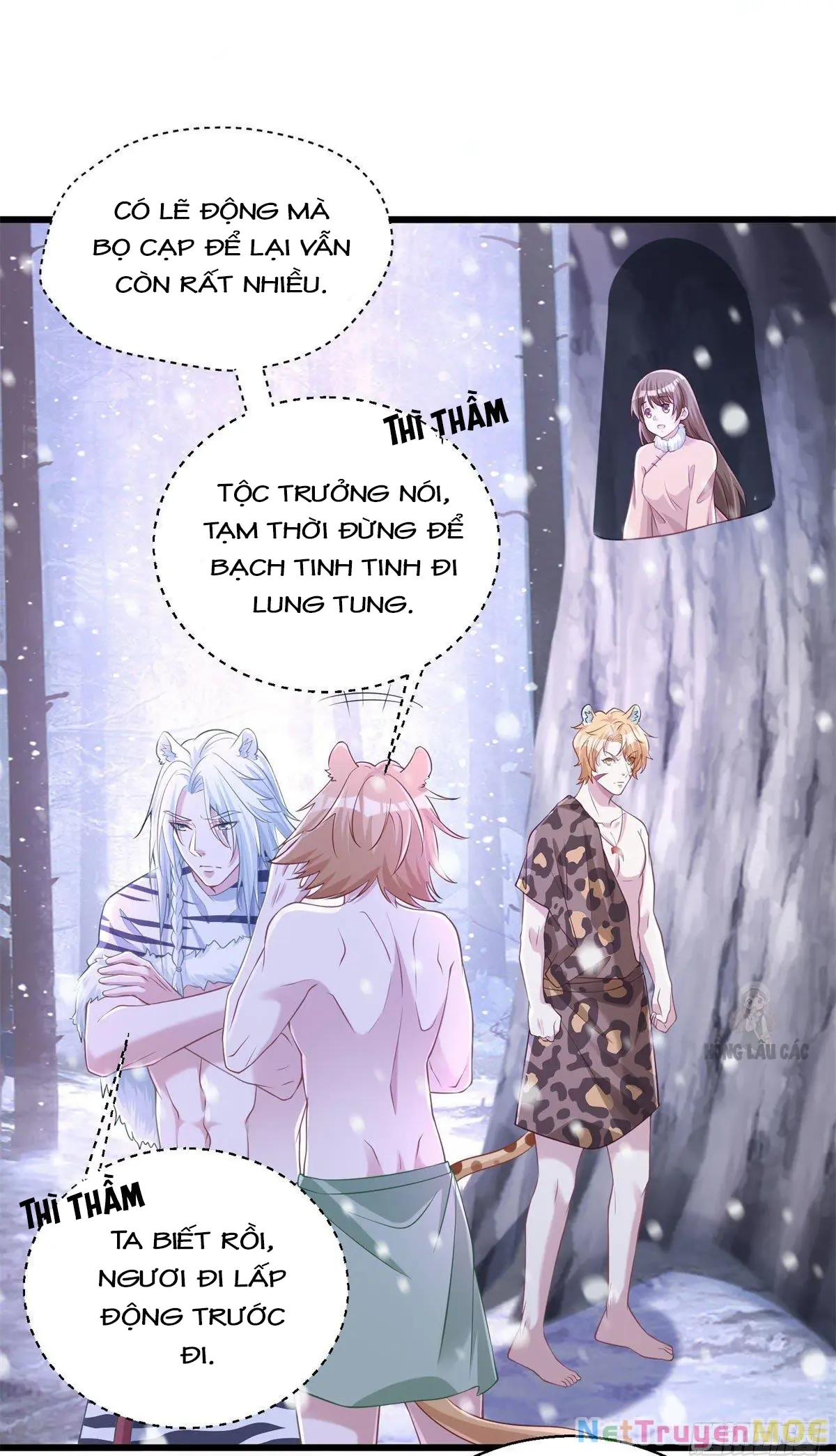 Thảnh Thơi Thú Thế Chủng Chủng Điền, Sinh Sinh Tể - Update Chapter 283 - Trang 2