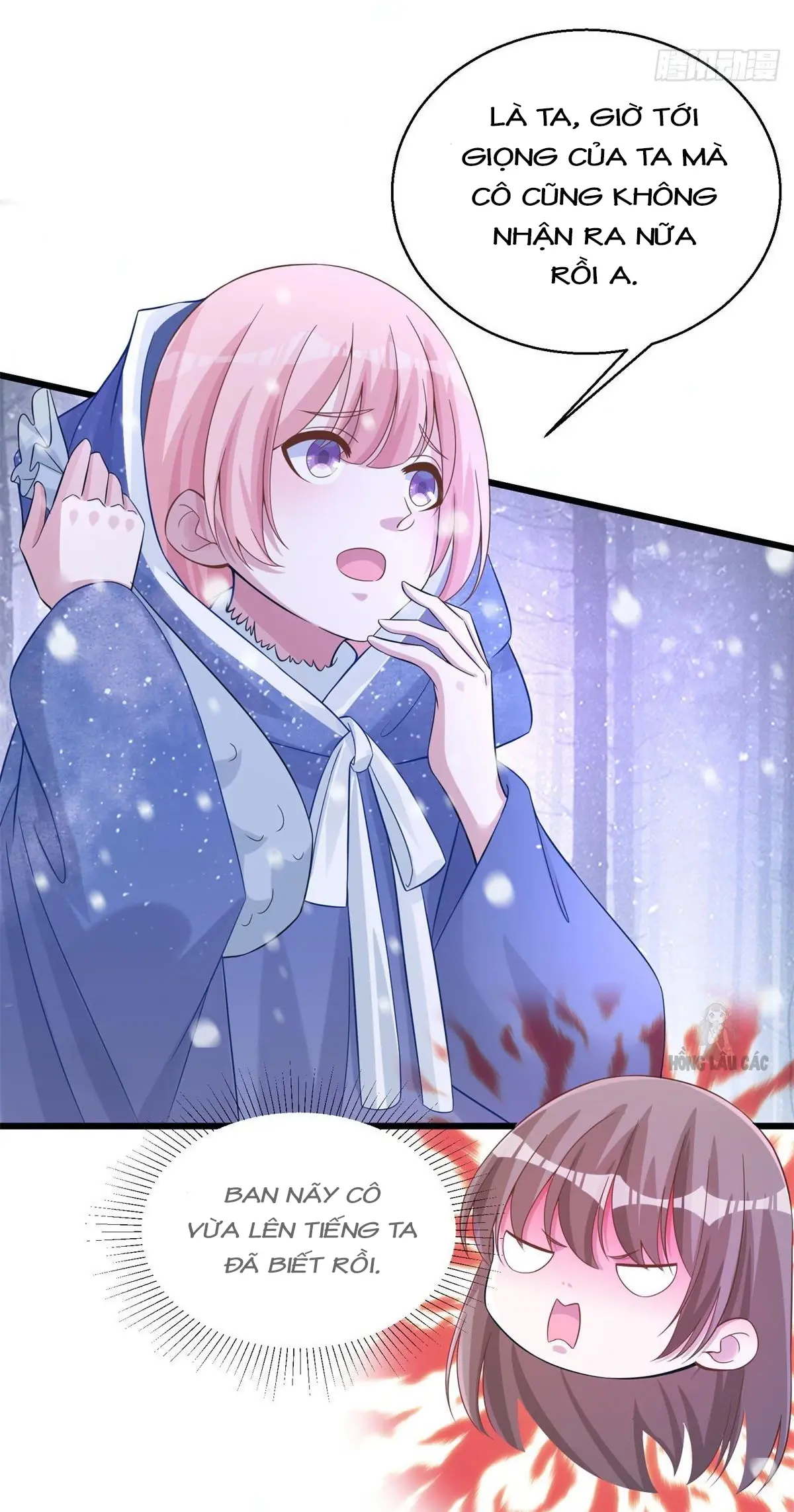 Thảnh Thơi Thú Thế Chủng Chủng Điền, Sinh Sinh Tể - Update Chapter 283 - Trang 25