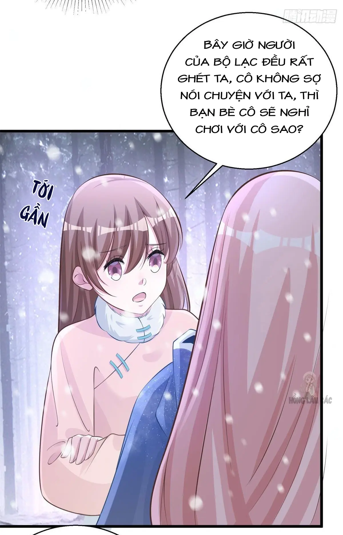 Thảnh Thơi Thú Thế Chủng Chủng Điền, Sinh Sinh Tể - Update Chapter 283 - Trang 32