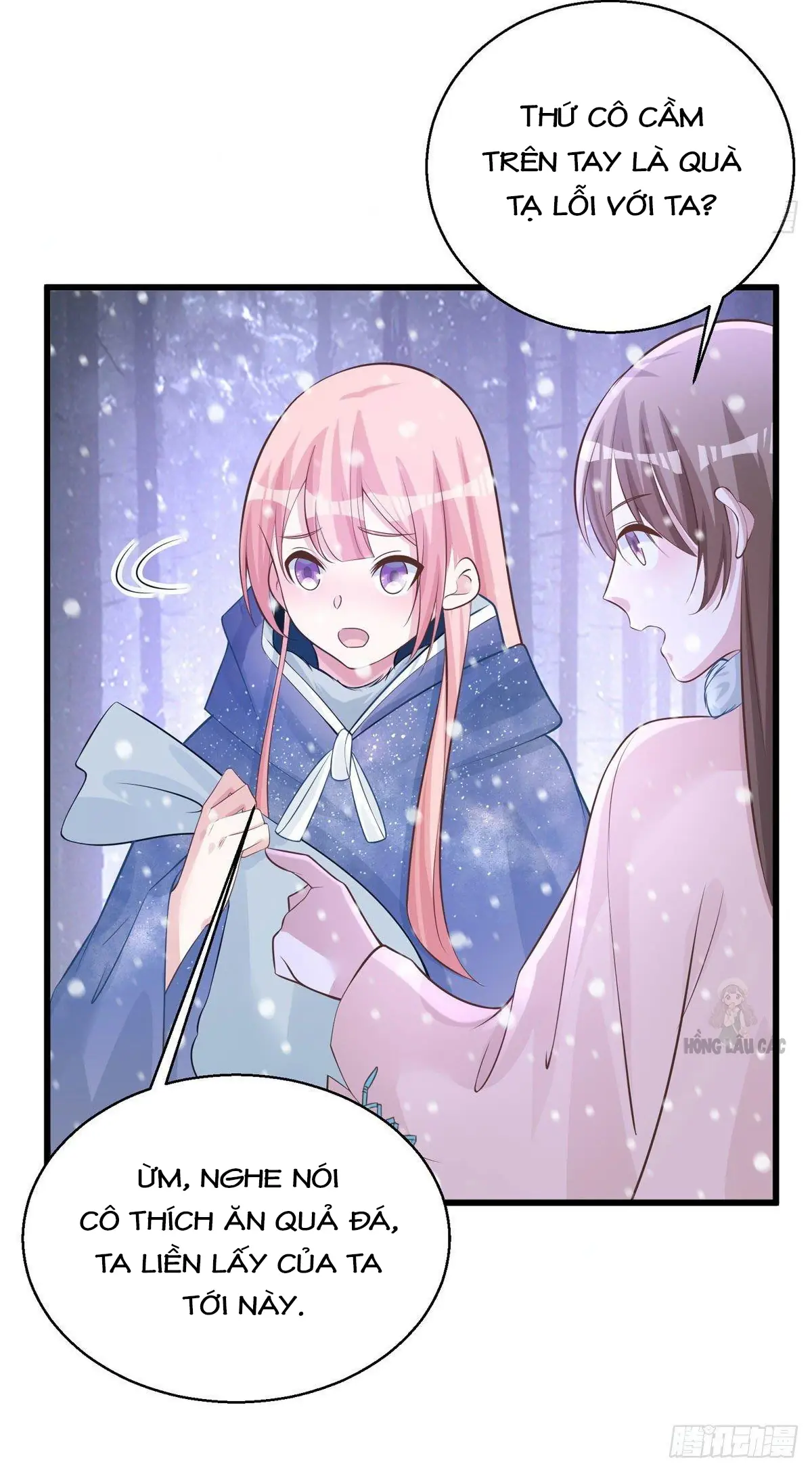 Thảnh Thơi Thú Thế Chủng Chủng Điền, Sinh Sinh Tể - Update Chapter 283 - Trang 35