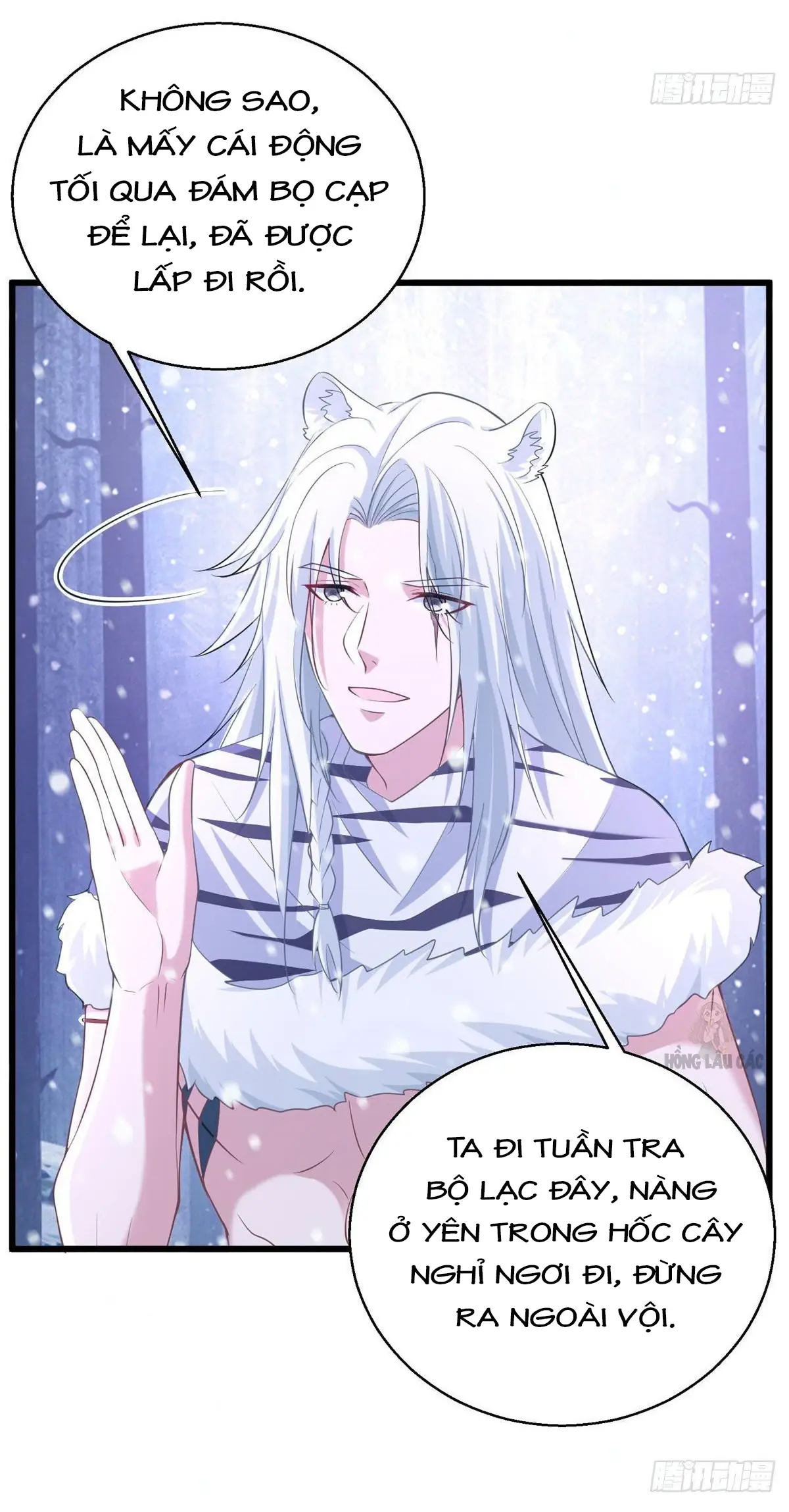 Thảnh Thơi Thú Thế Chủng Chủng Điền, Sinh Sinh Tể - Update Chapter 283 - Trang 4