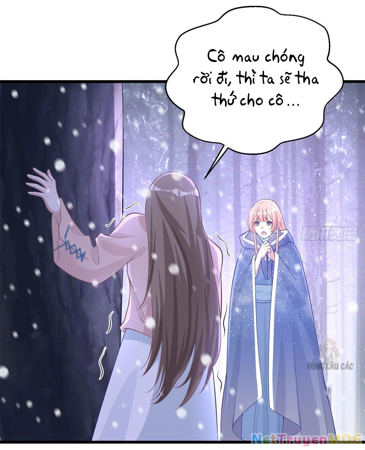Thảnh Thơi Thú Thế Chủng Chủng Điền, Sinh Sinh Tể - Update Chapter 283 - Trang 41
