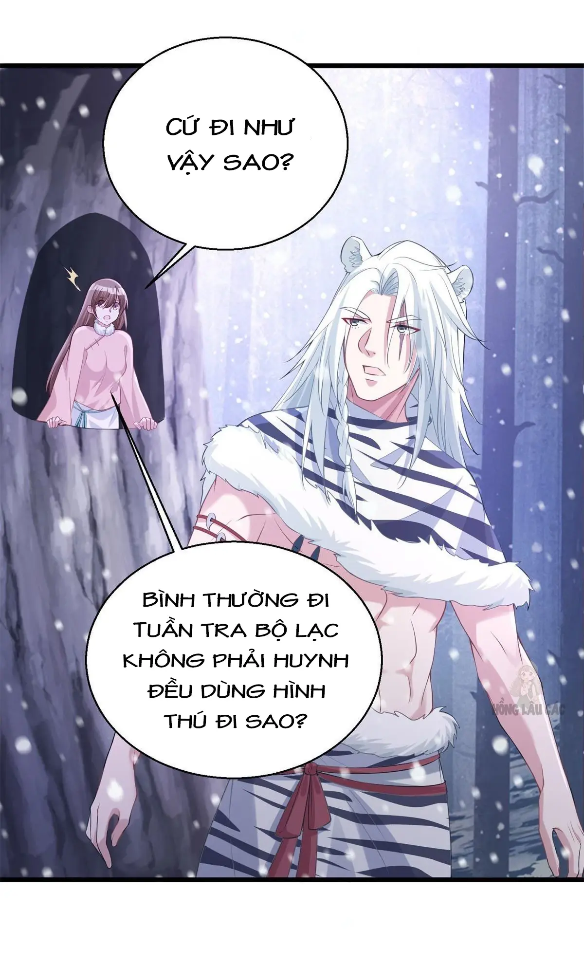 Thảnh Thơi Thú Thế Chủng Chủng Điền, Sinh Sinh Tể - Update Chapter 283 - Trang 5