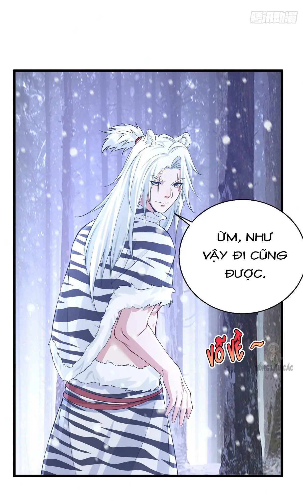 Thảnh Thơi Thú Thế Chủng Chủng Điền, Sinh Sinh Tể - Update Chapter 283 - Trang 6
