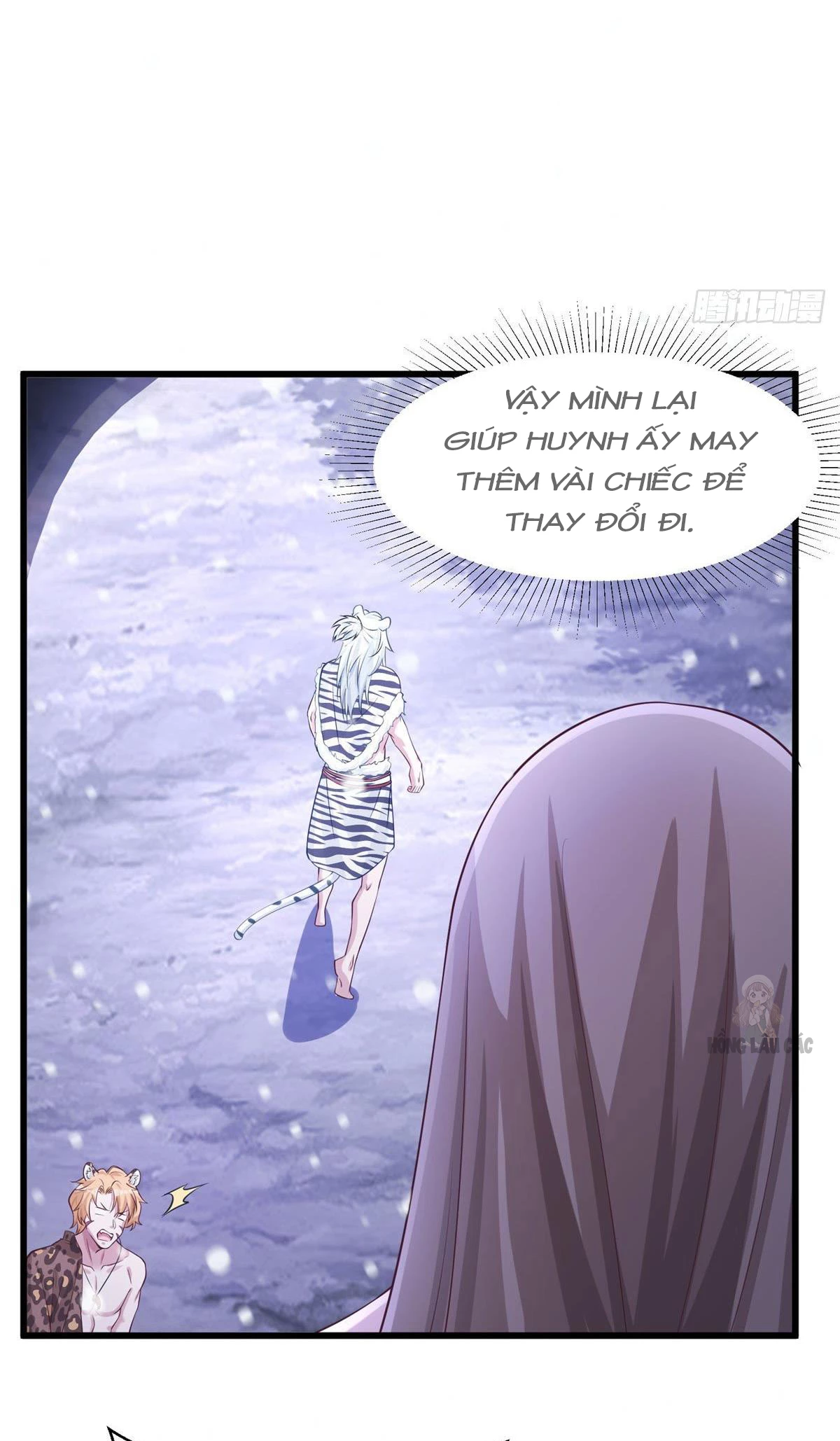 Thảnh Thơi Thú Thế Chủng Chủng Điền, Sinh Sinh Tể - Update Chapter 283 - Trang 8