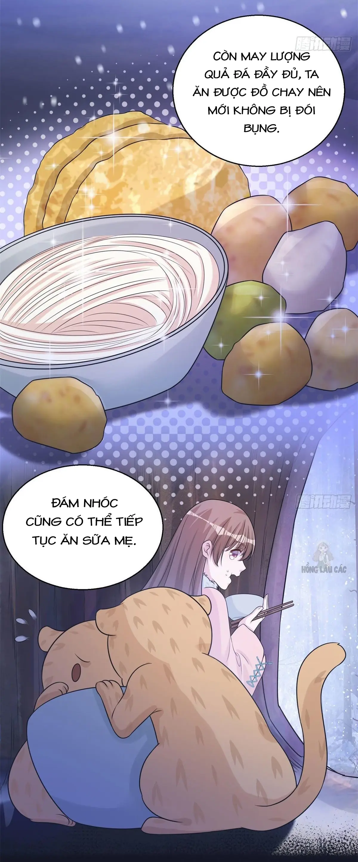 Thảnh Thơi Thú Thế Chủng Chủng Điền, Sinh Sinh Tể - Update Chapter 284 - Trang 13