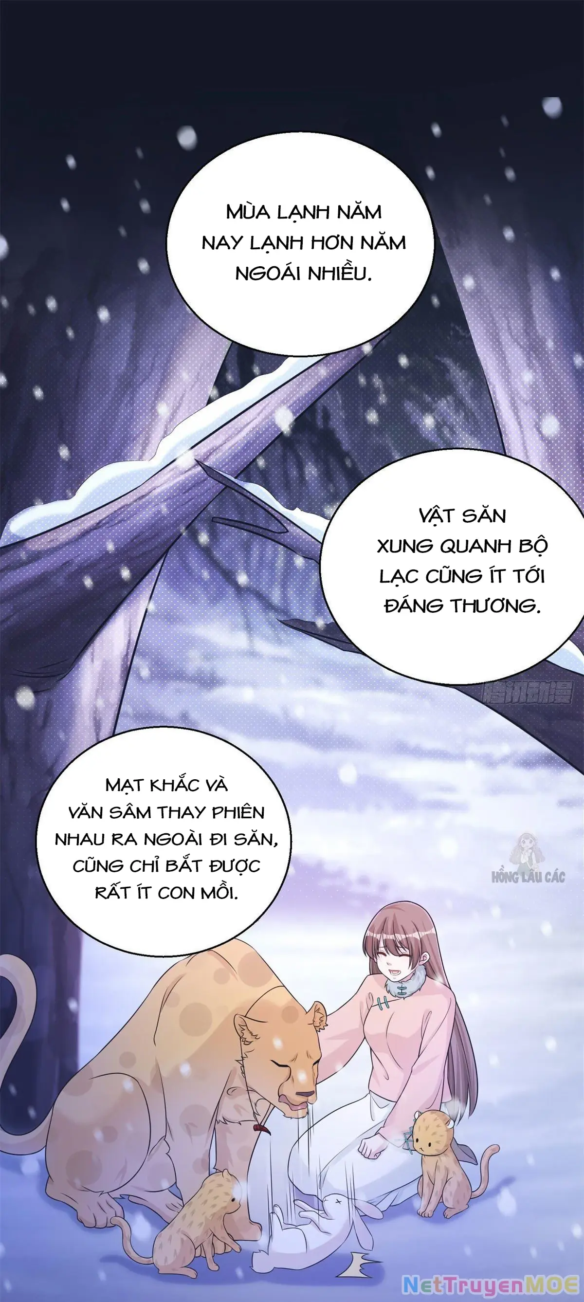 Thảnh Thơi Thú Thế Chủng Chủng Điền, Sinh Sinh Tể - Update Chapter 284 - Trang 2
