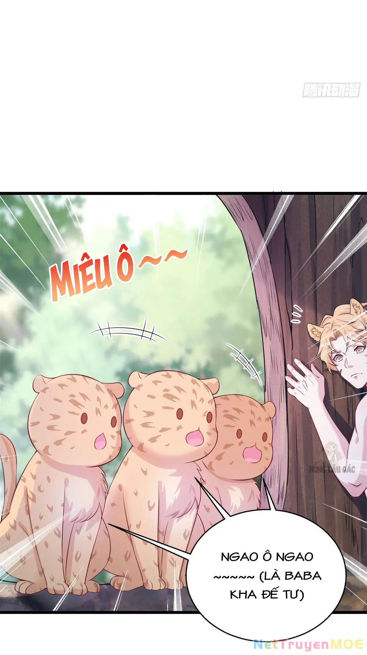 Thảnh Thơi Thú Thế Chủng Chủng Điền, Sinh Sinh Tể - Update Chapter 284 - Trang 21