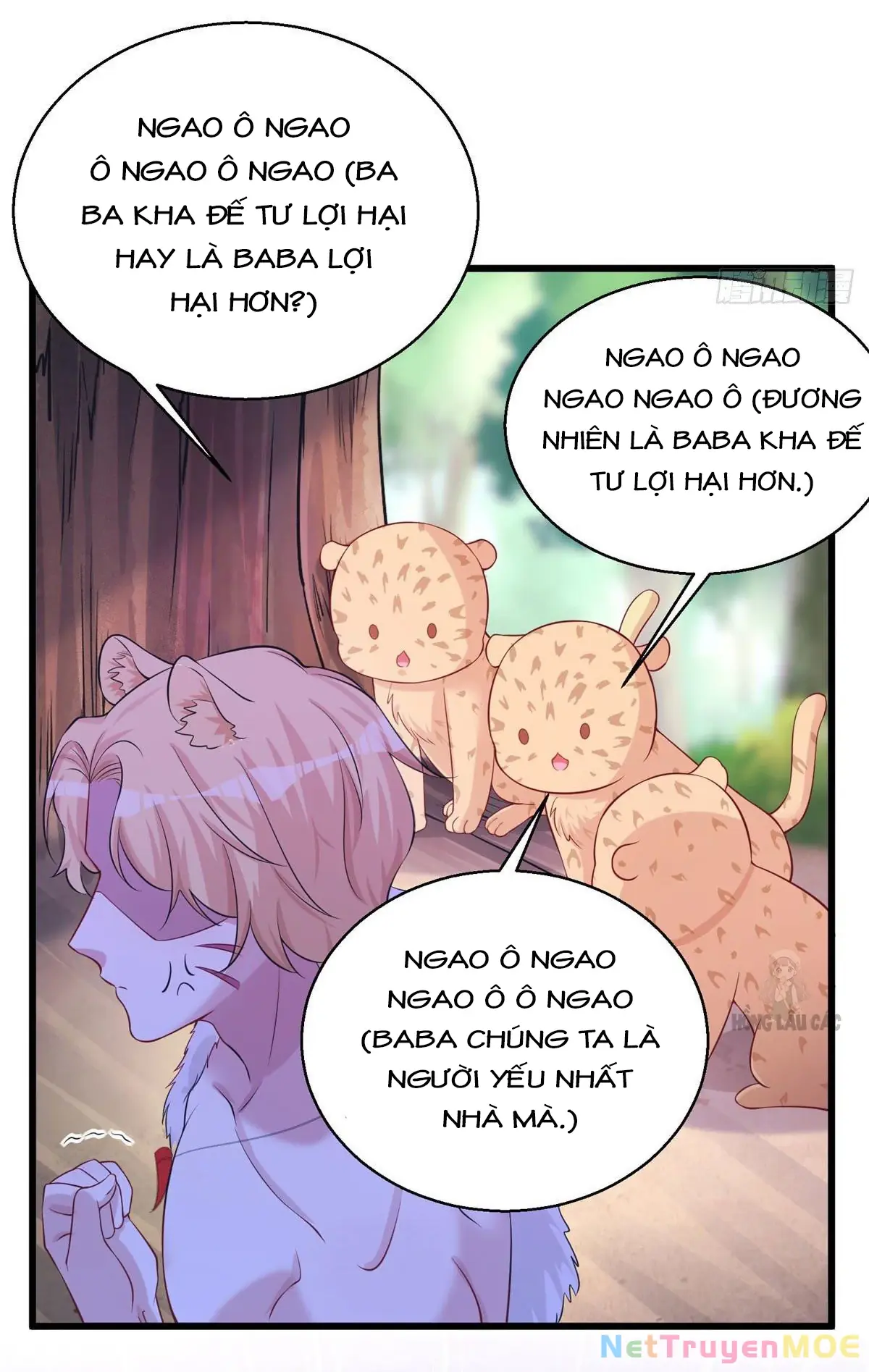 Thảnh Thơi Thú Thế Chủng Chủng Điền, Sinh Sinh Tể - Update Chapter 284 - Trang 22