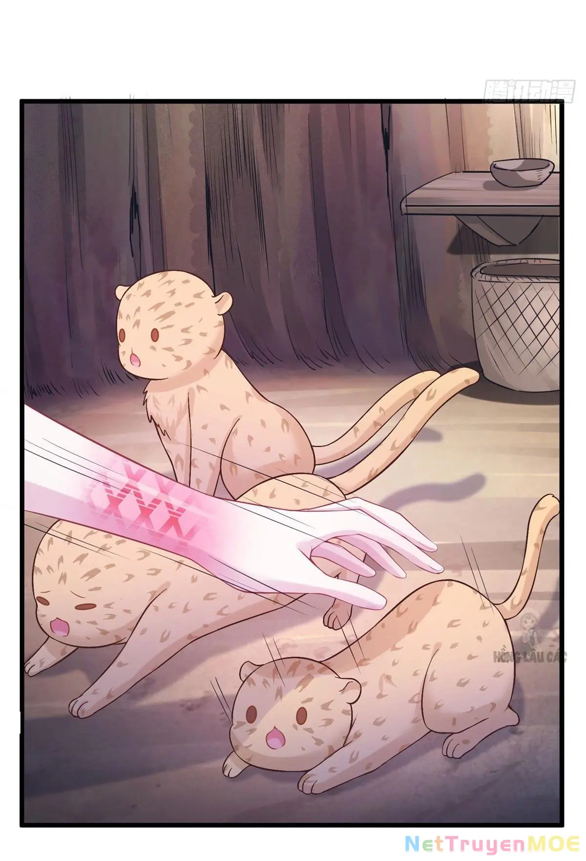 Thảnh Thơi Thú Thế Chủng Chủng Điền, Sinh Sinh Tể - Update Chapter 284 - Trang 27