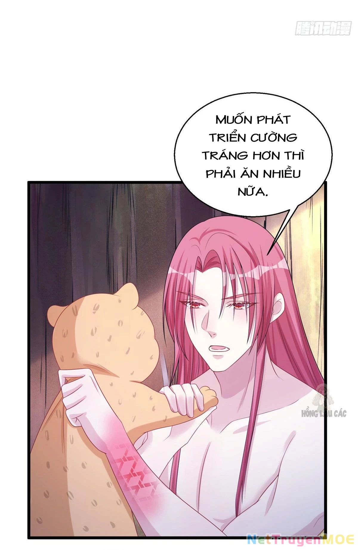 Thảnh Thơi Thú Thế Chủng Chủng Điền, Sinh Sinh Tể - Update Chapter 284 - Trang 30