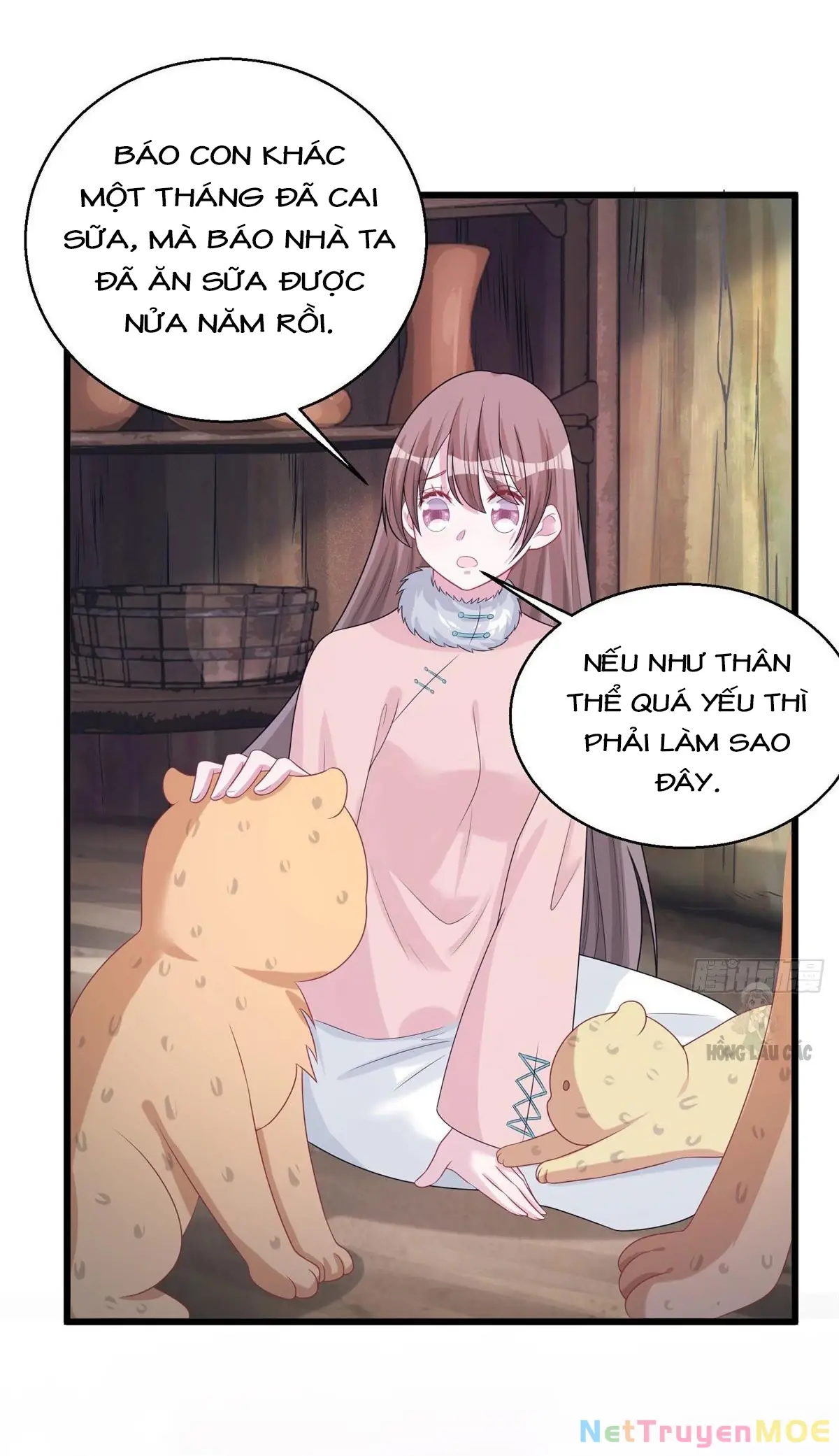 Thảnh Thơi Thú Thế Chủng Chủng Điền, Sinh Sinh Tể - Update Chapter 284 - Trang 33