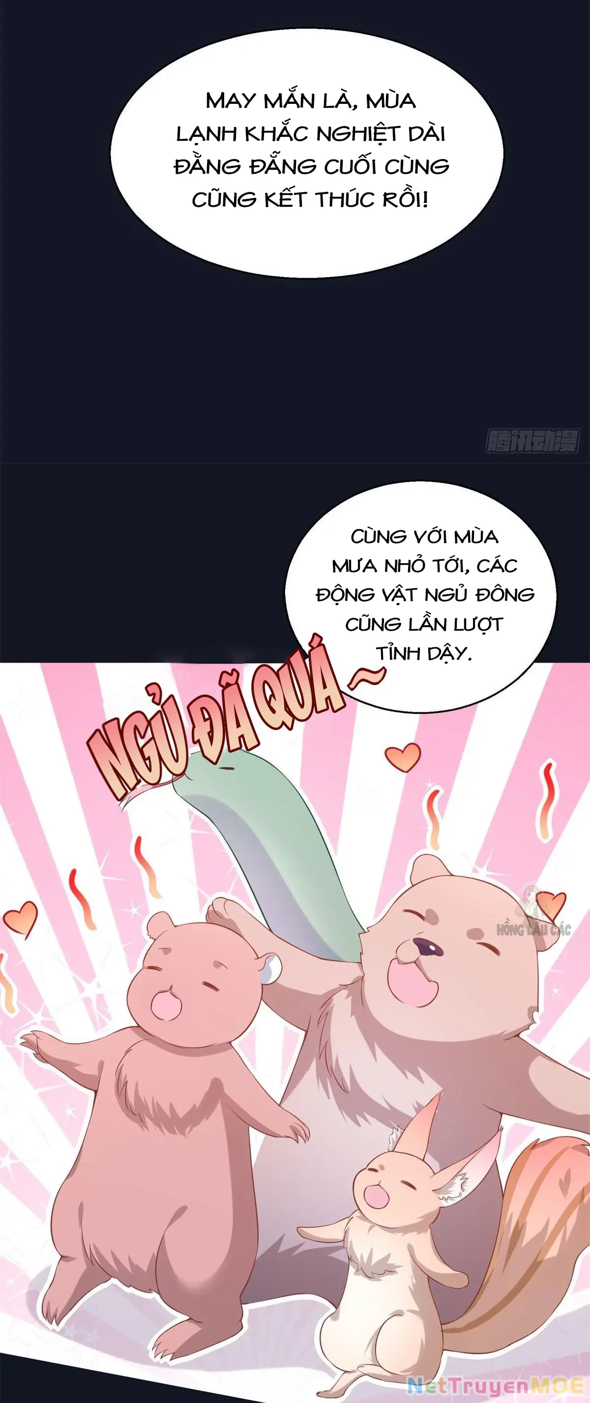 Thảnh Thơi Thú Thế Chủng Chủng Điền, Sinh Sinh Tể - Update Chapter 284 - Trang 35