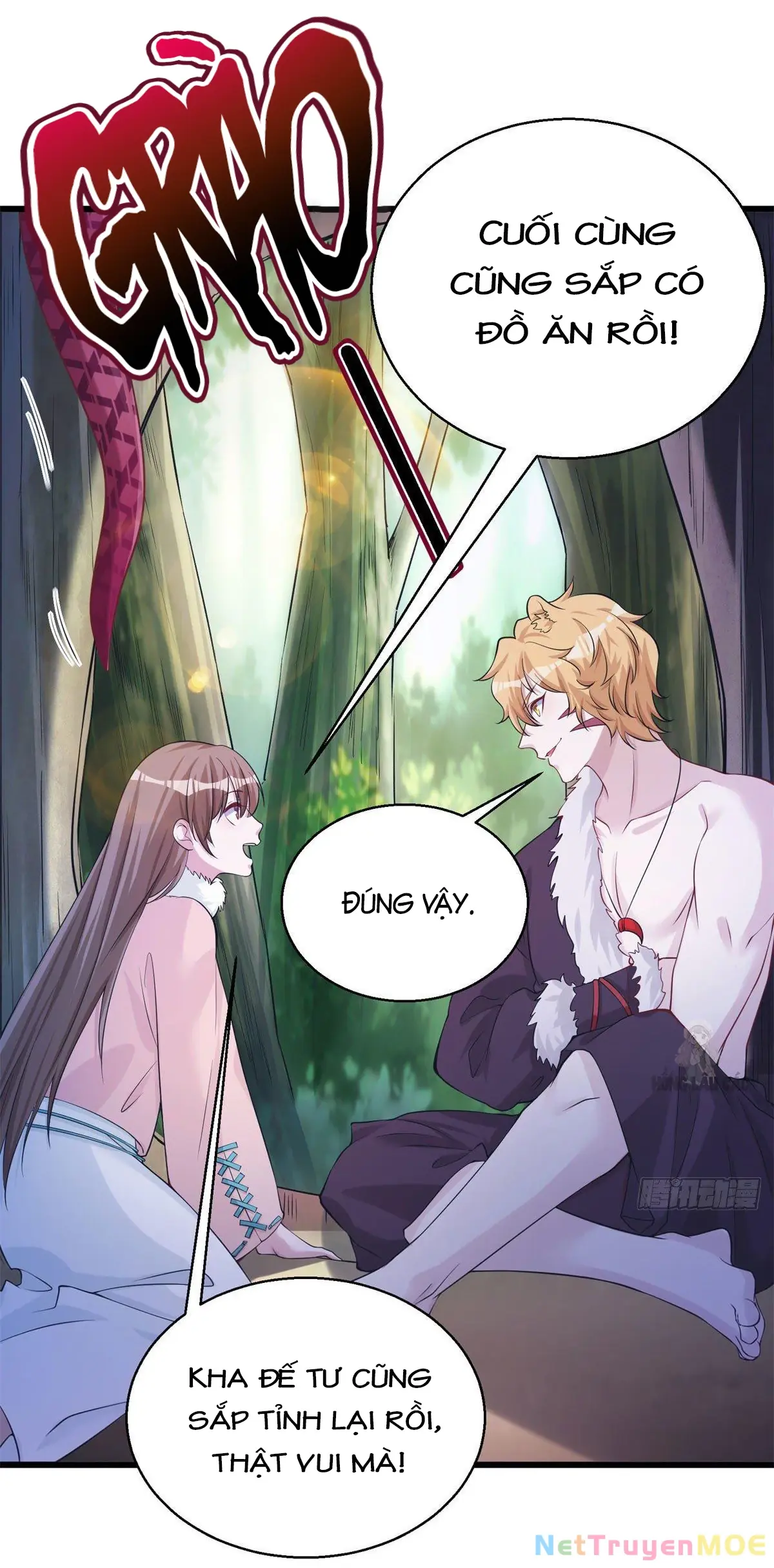 Thảnh Thơi Thú Thế Chủng Chủng Điền, Sinh Sinh Tể - Update Chapter 284 - Trang 38