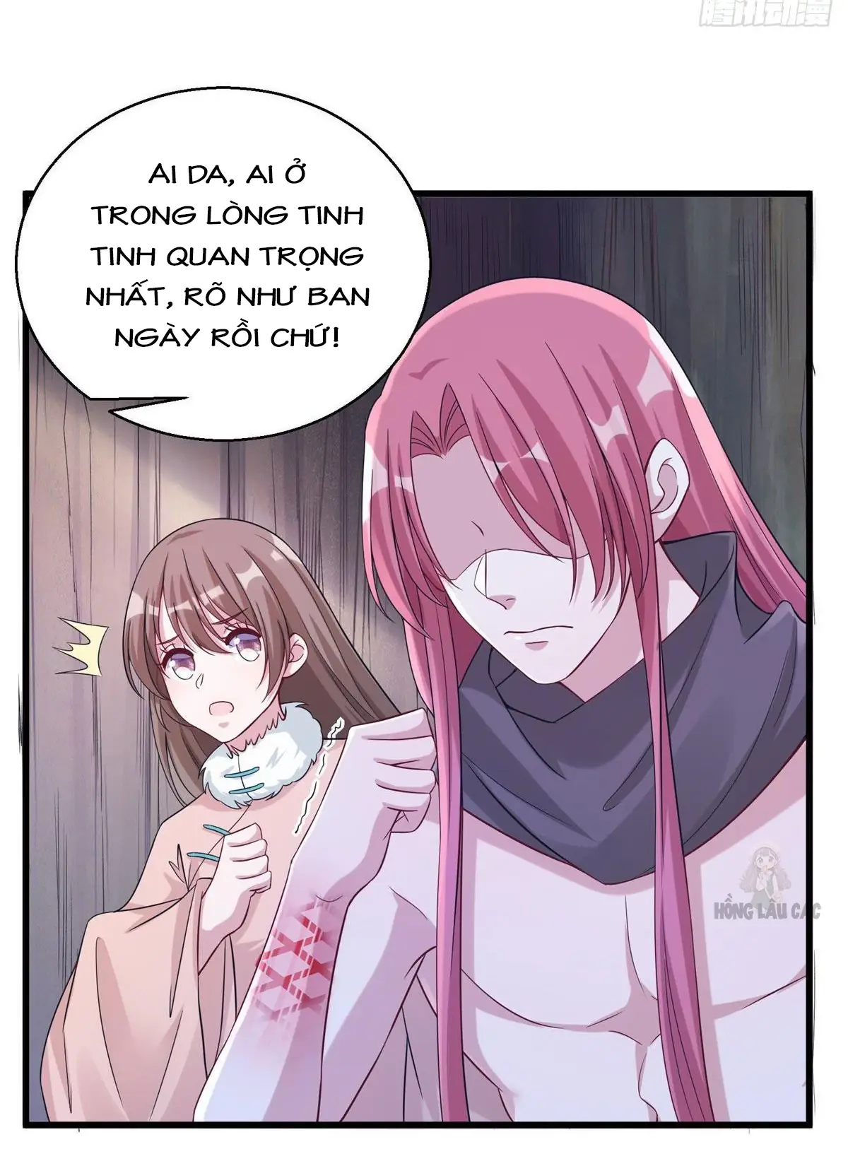 Thảnh Thơi Thú Thế Chủng Chủng Điền, Sinh Sinh Tể - Update Chapter 285 - Trang 18