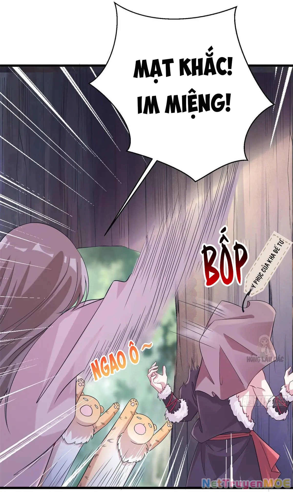 Thảnh Thơi Thú Thế Chủng Chủng Điền, Sinh Sinh Tể - Update Chapter 285 - Trang 19