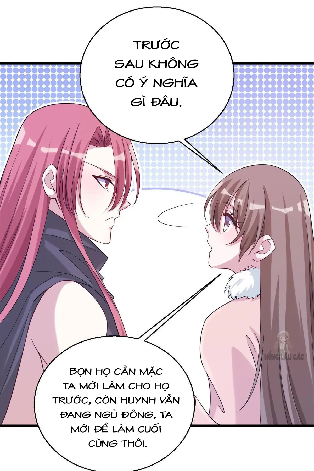 Thảnh Thơi Thú Thế Chủng Chủng Điền, Sinh Sinh Tể - Update Chapter 285 - Trang 20
