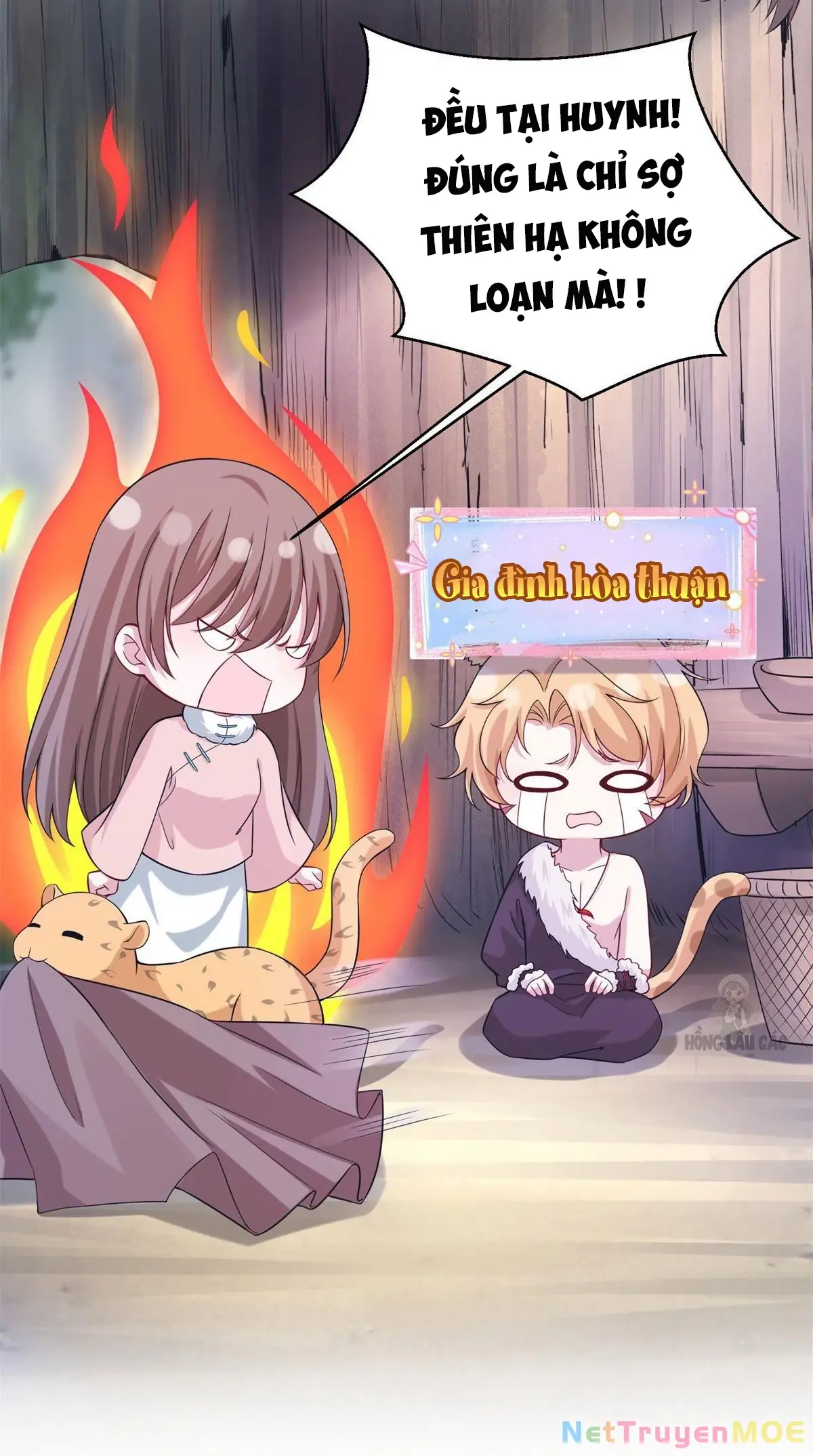 Thảnh Thơi Thú Thế Chủng Chủng Điền, Sinh Sinh Tể - Update Chapter 285 - Trang 22