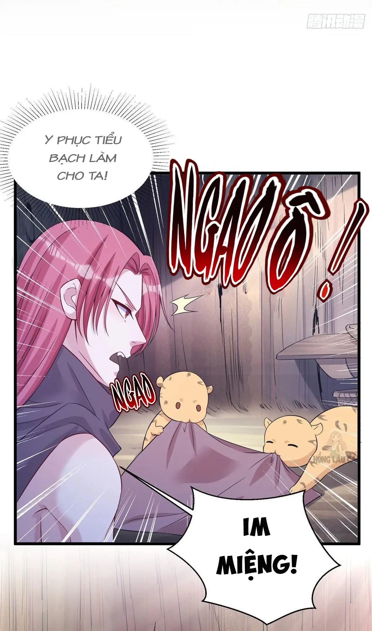 Thảnh Thơi Thú Thế Chủng Chủng Điền, Sinh Sinh Tể - Update Chapter 285 - Trang 23