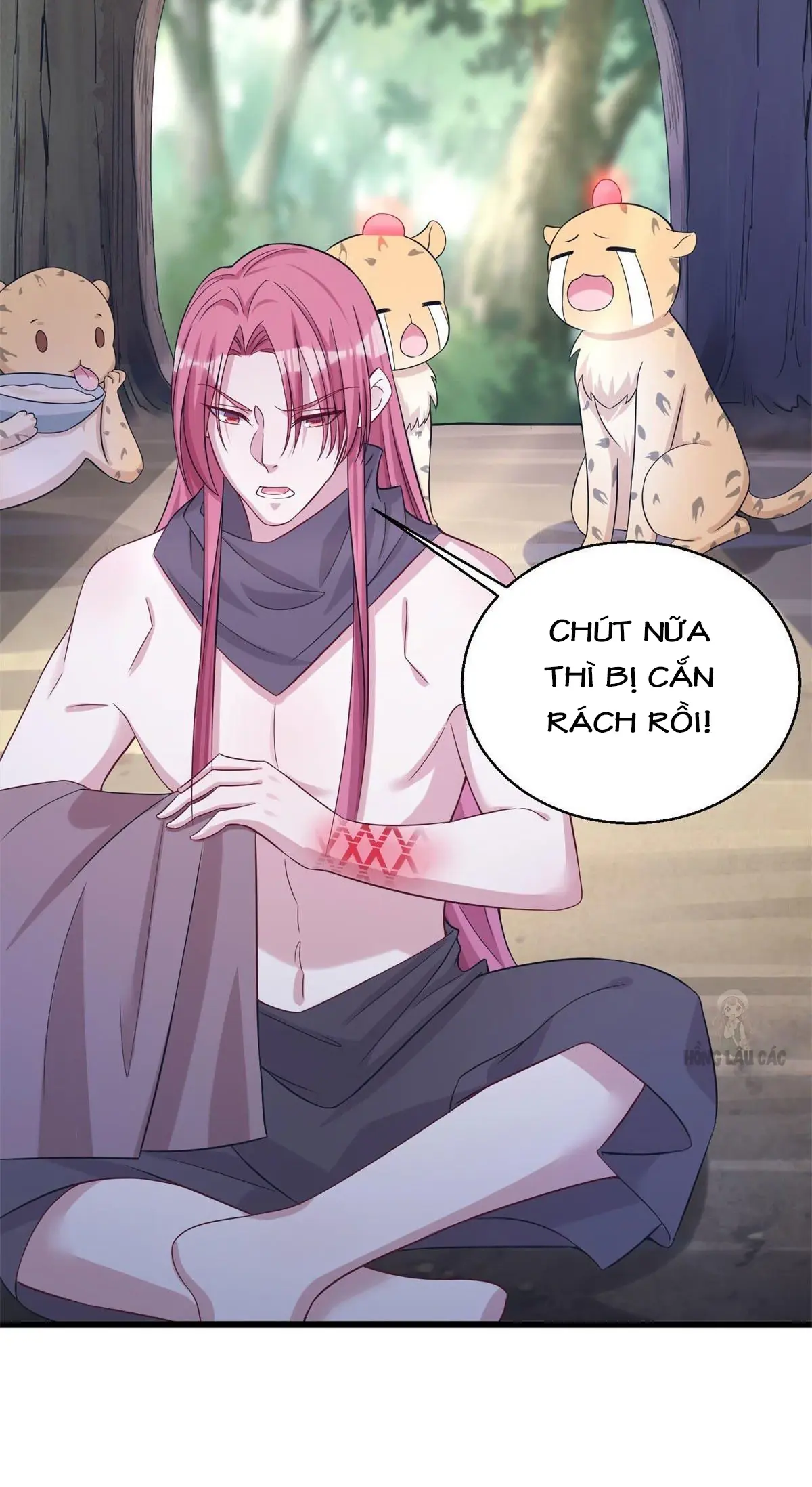 Thảnh Thơi Thú Thế Chủng Chủng Điền, Sinh Sinh Tể - Update Chapter 285 - Trang 25