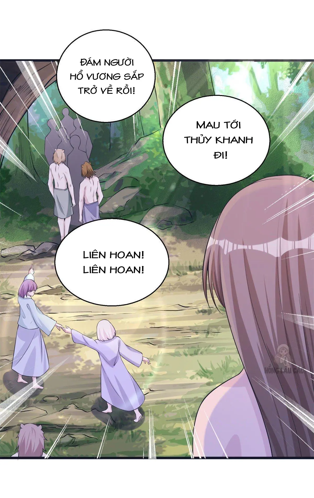 Thảnh Thơi Thú Thế Chủng Chủng Điền, Sinh Sinh Tể - Update Chapter 285 - Trang 28