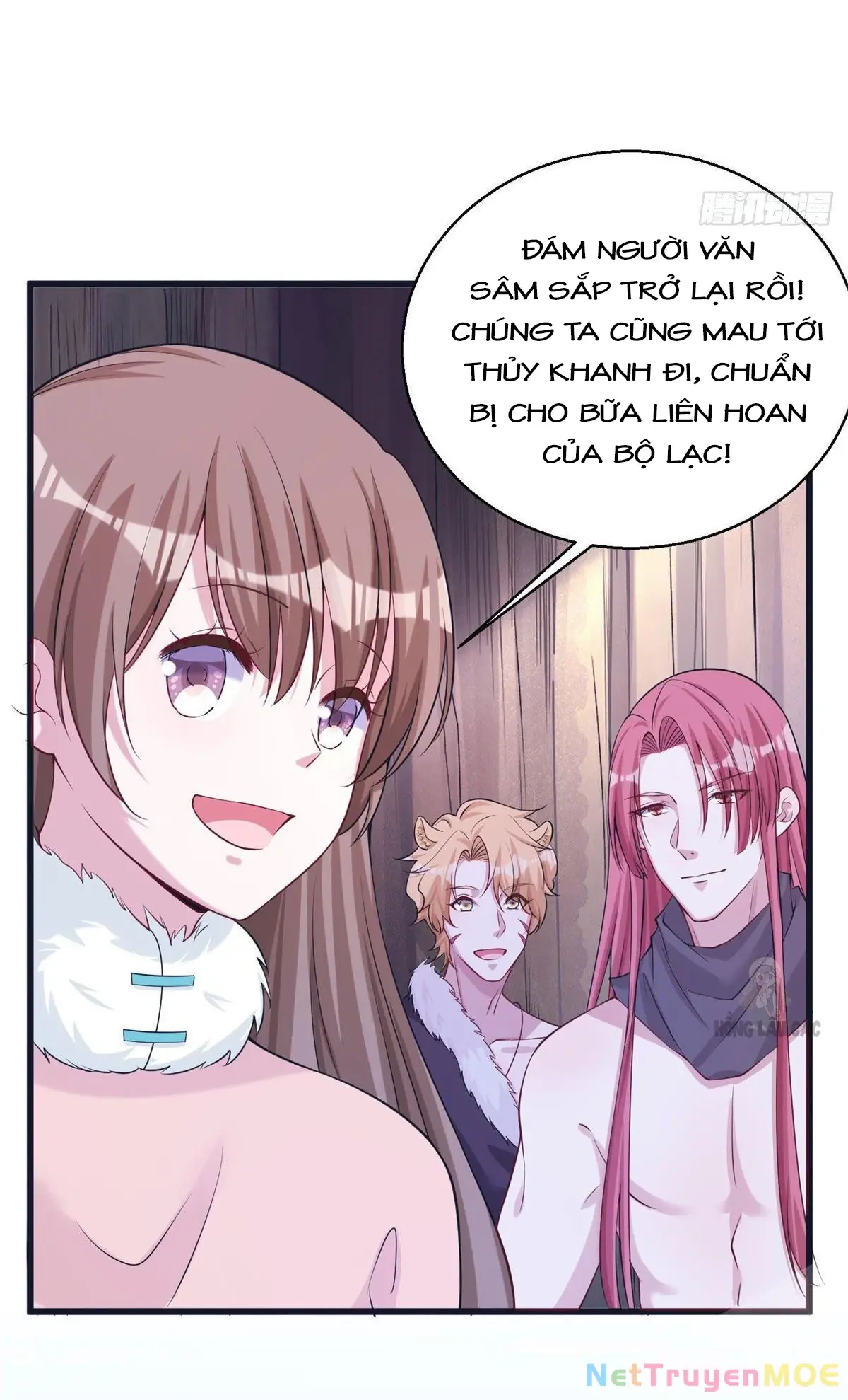 Thảnh Thơi Thú Thế Chủng Chủng Điền, Sinh Sinh Tể - Update Chapter 285 - Trang 29