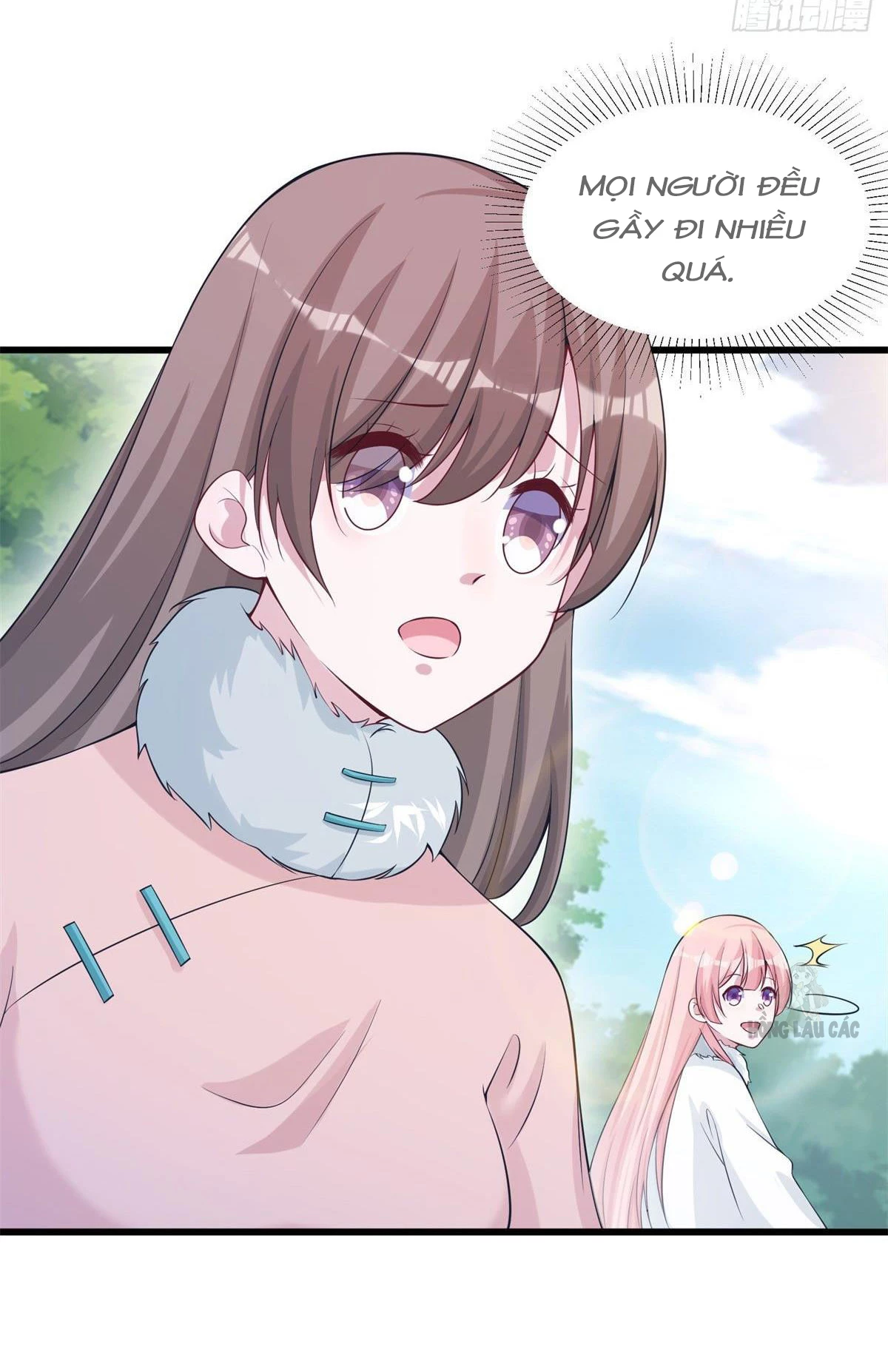 Thảnh Thơi Thú Thế Chủng Chủng Điền, Sinh Sinh Tể - Update Chapter 285 - Trang 33