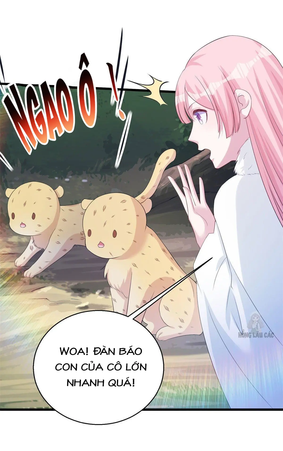 Thảnh Thơi Thú Thế Chủng Chủng Điền, Sinh Sinh Tể - Update Chapter 285 - Trang 36