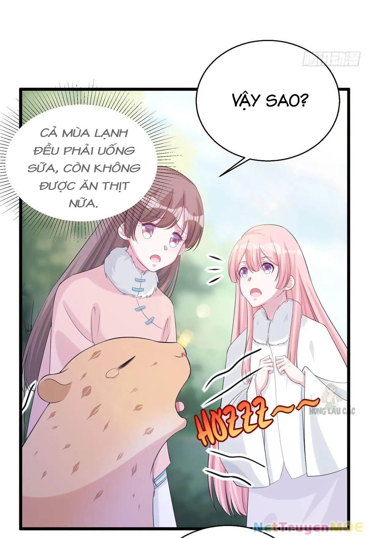 Thảnh Thơi Thú Thế Chủng Chủng Điền, Sinh Sinh Tể - Update Chapter 285 - Trang 37