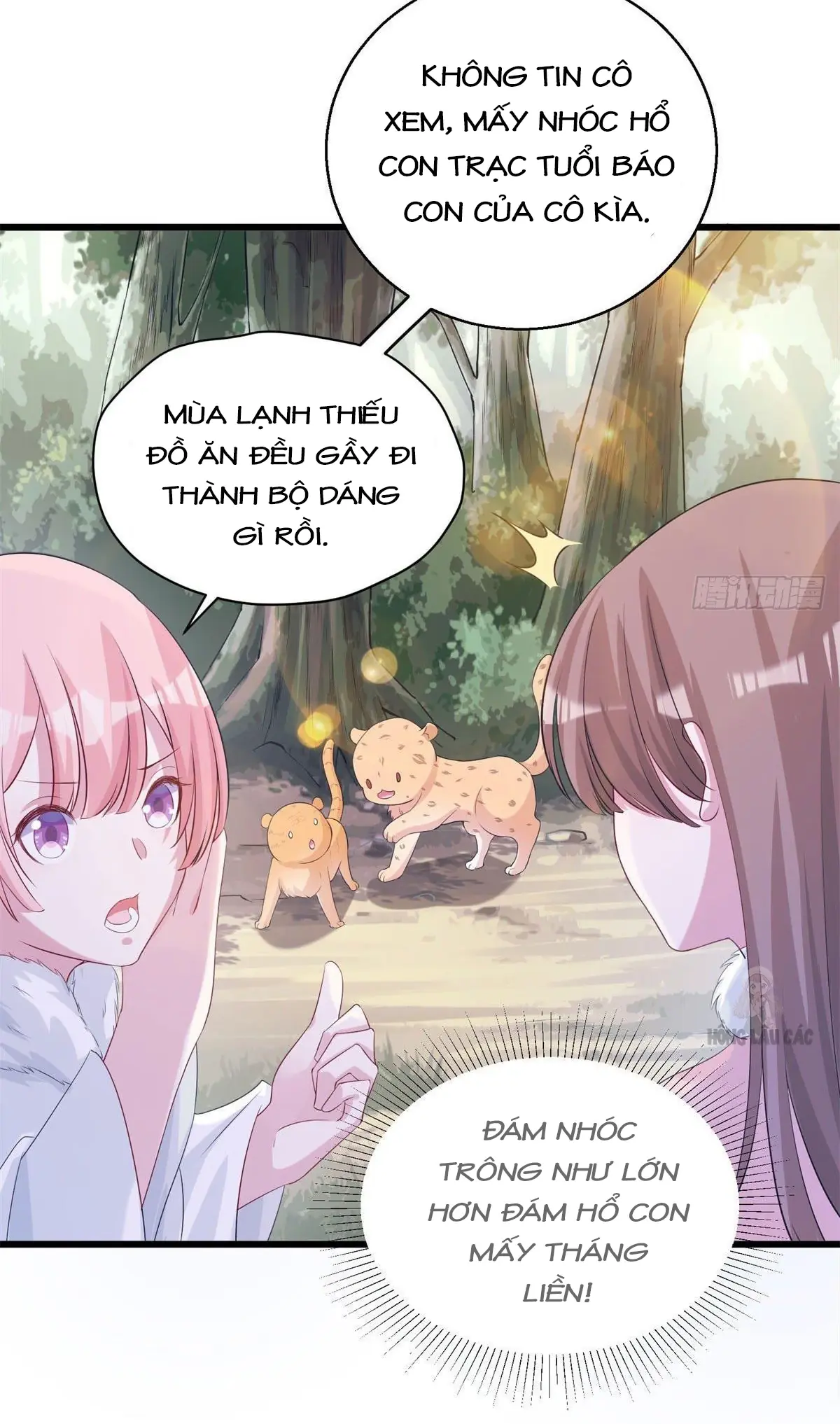 Thảnh Thơi Thú Thế Chủng Chủng Điền, Sinh Sinh Tể - Update Chapter 285 - Trang 38